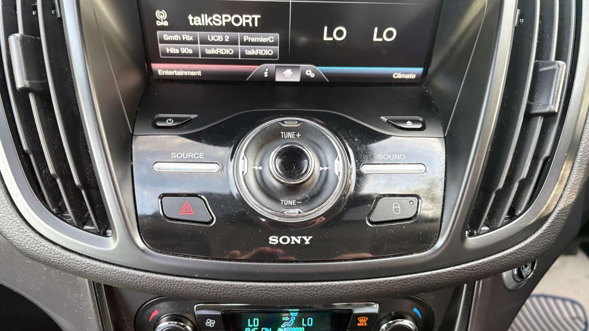 Ford Kuga view 31
