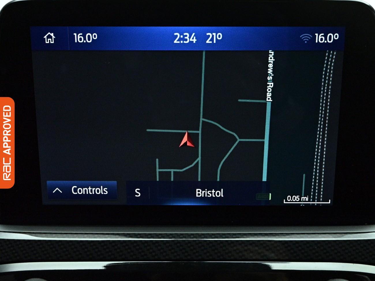 Ford Kuga view 29