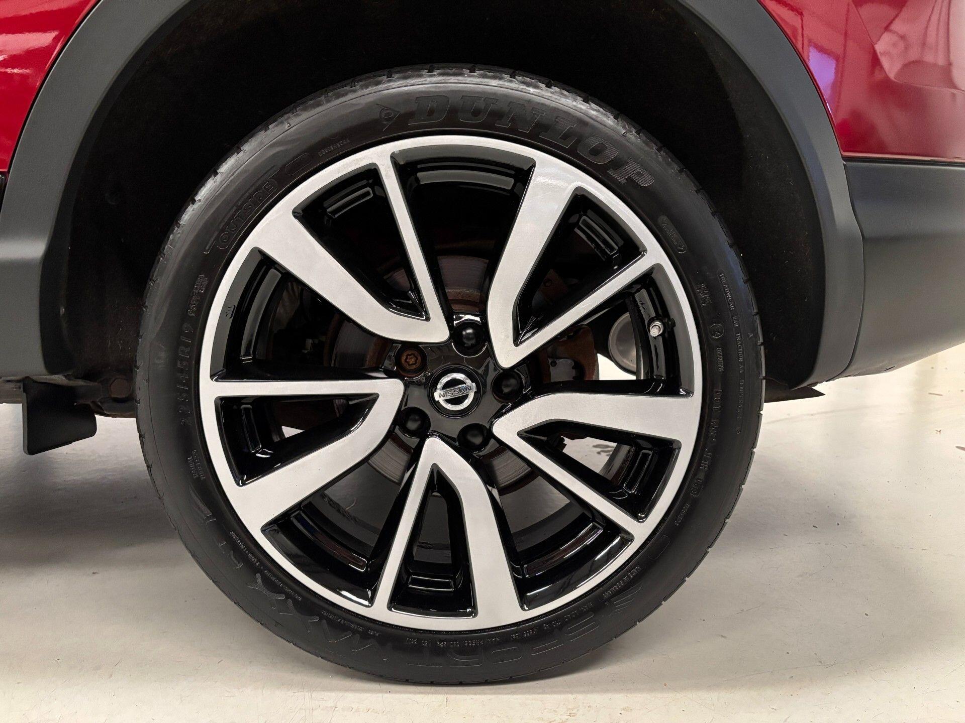 Nissan Qashqai view 36