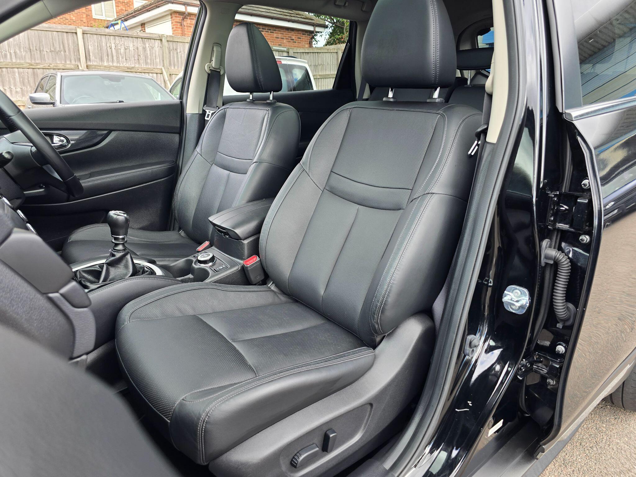 Nissan X-Trail view 47