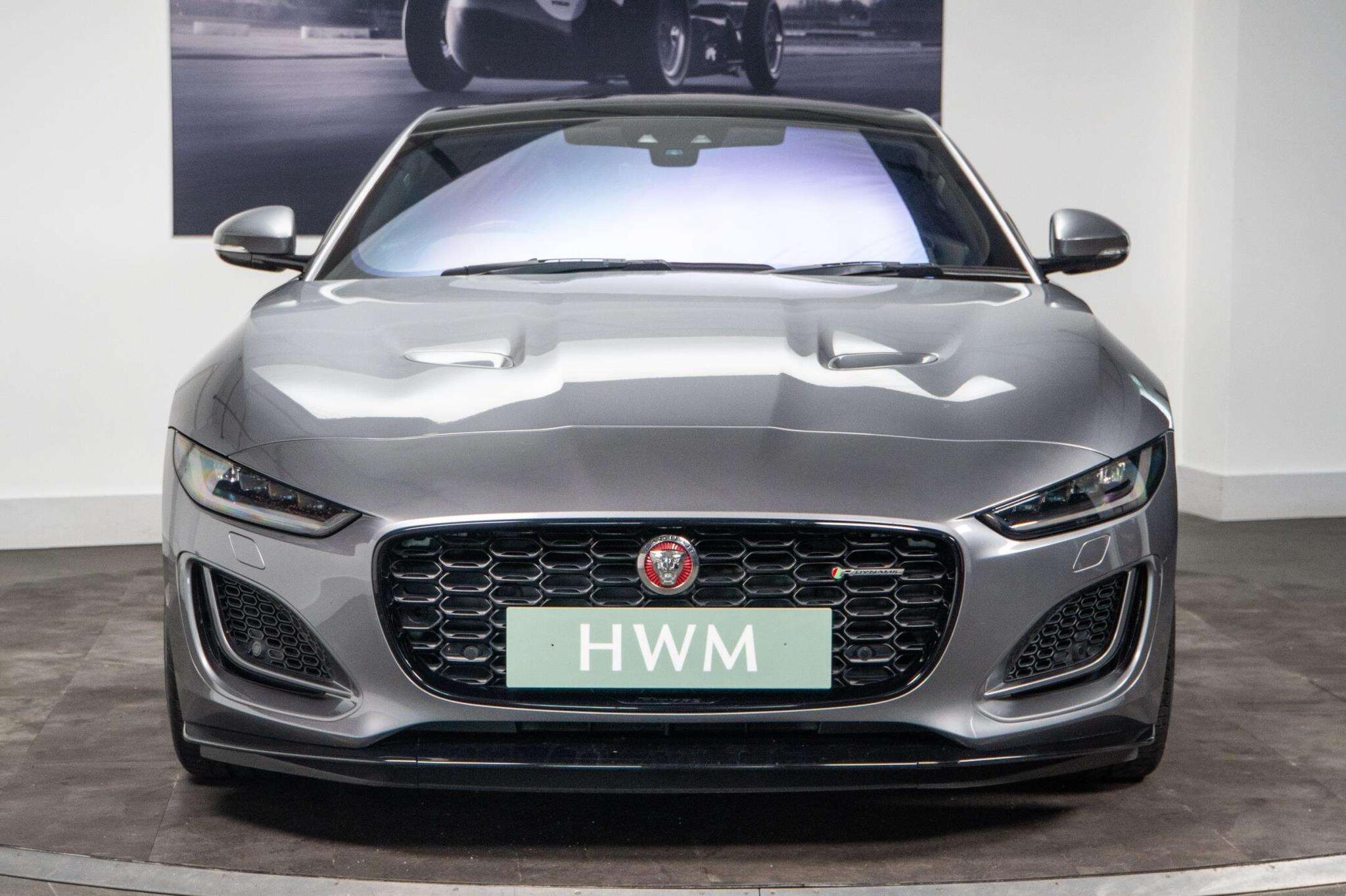 Jaguar F-Type view 7