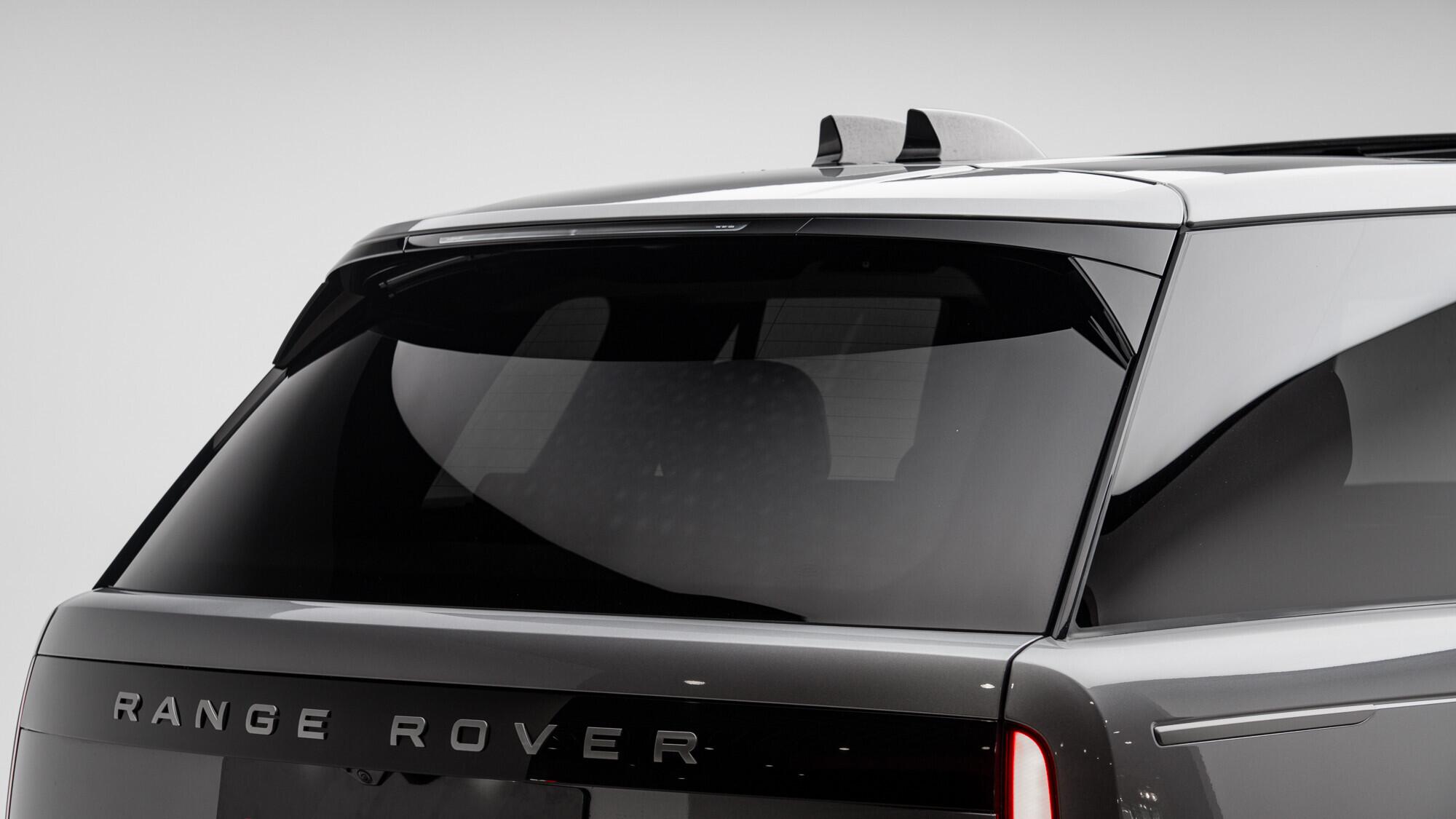 Land Rover Range Rover view 40