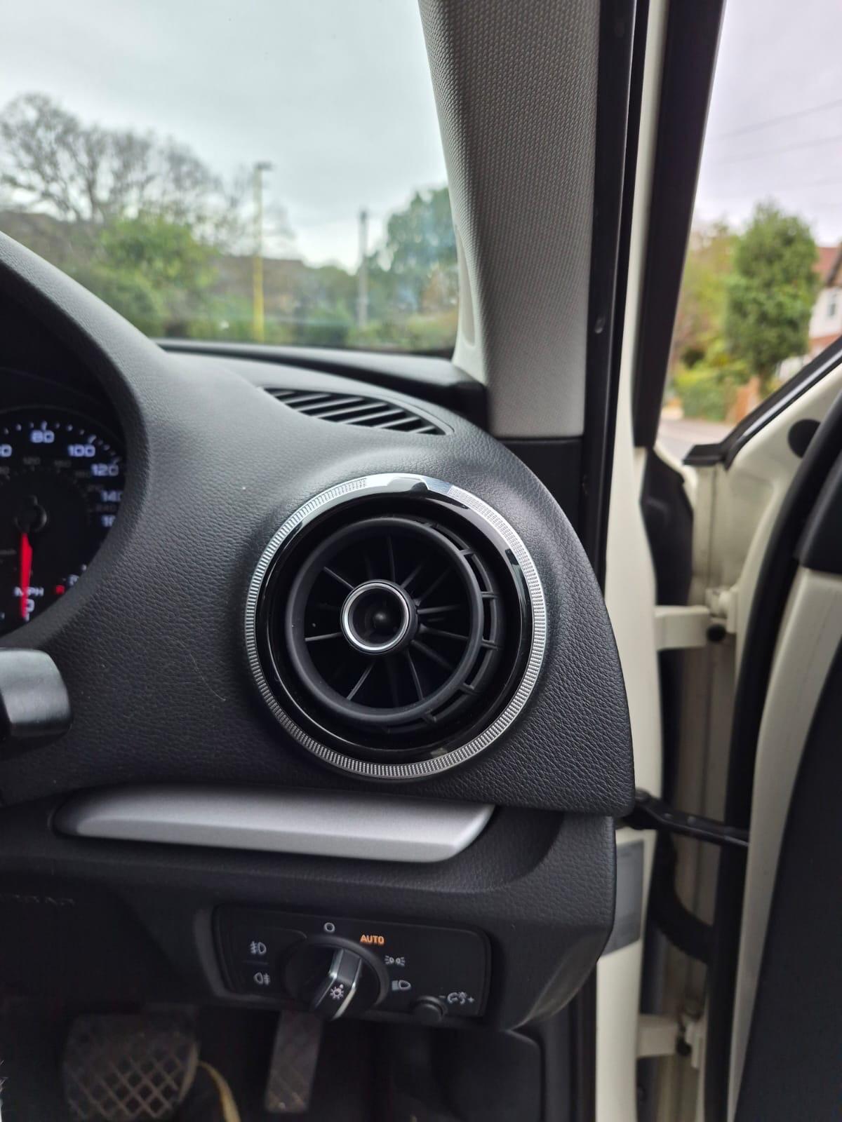 Audi A3 view 10