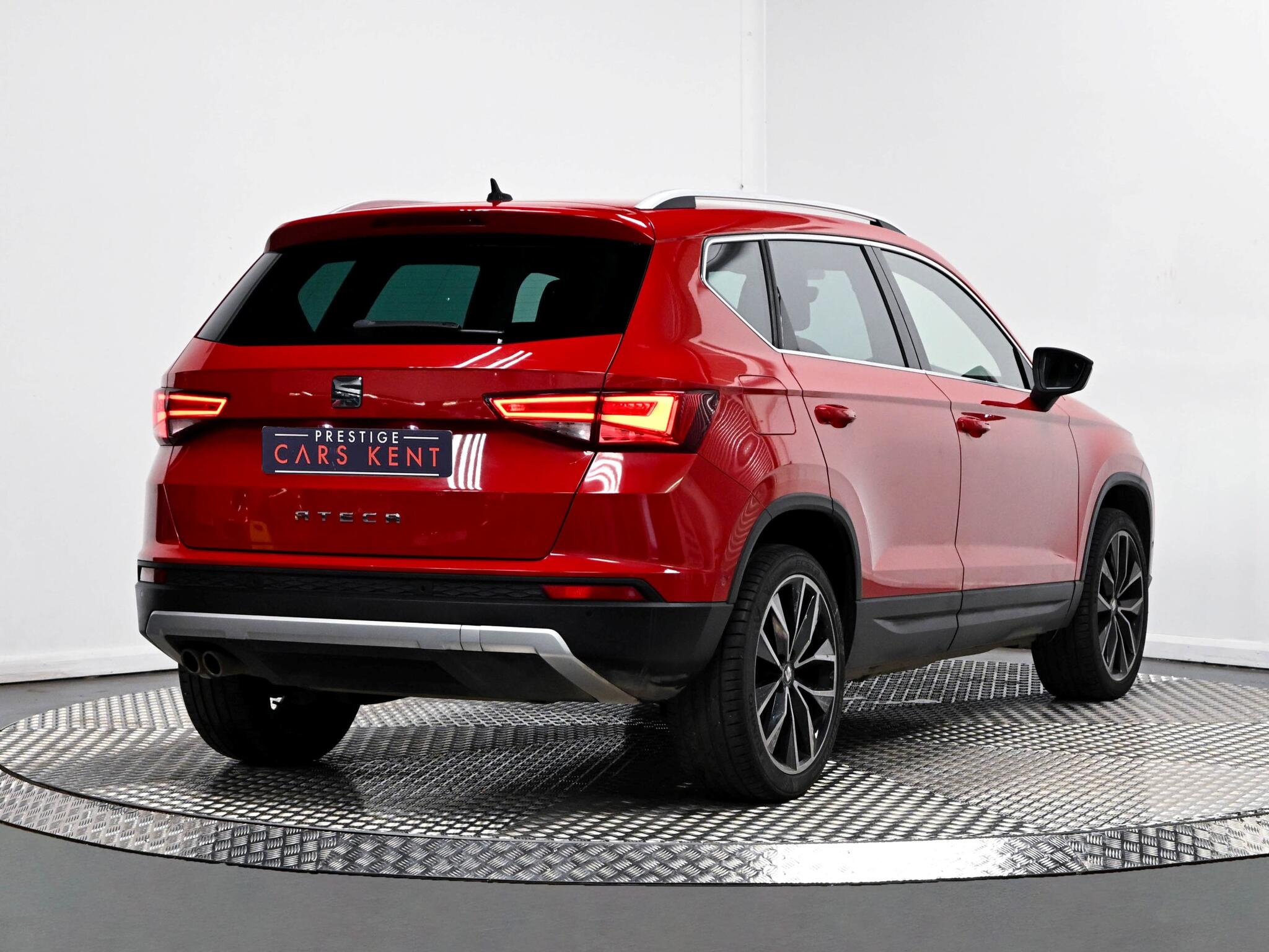 Seat Ateca view 34