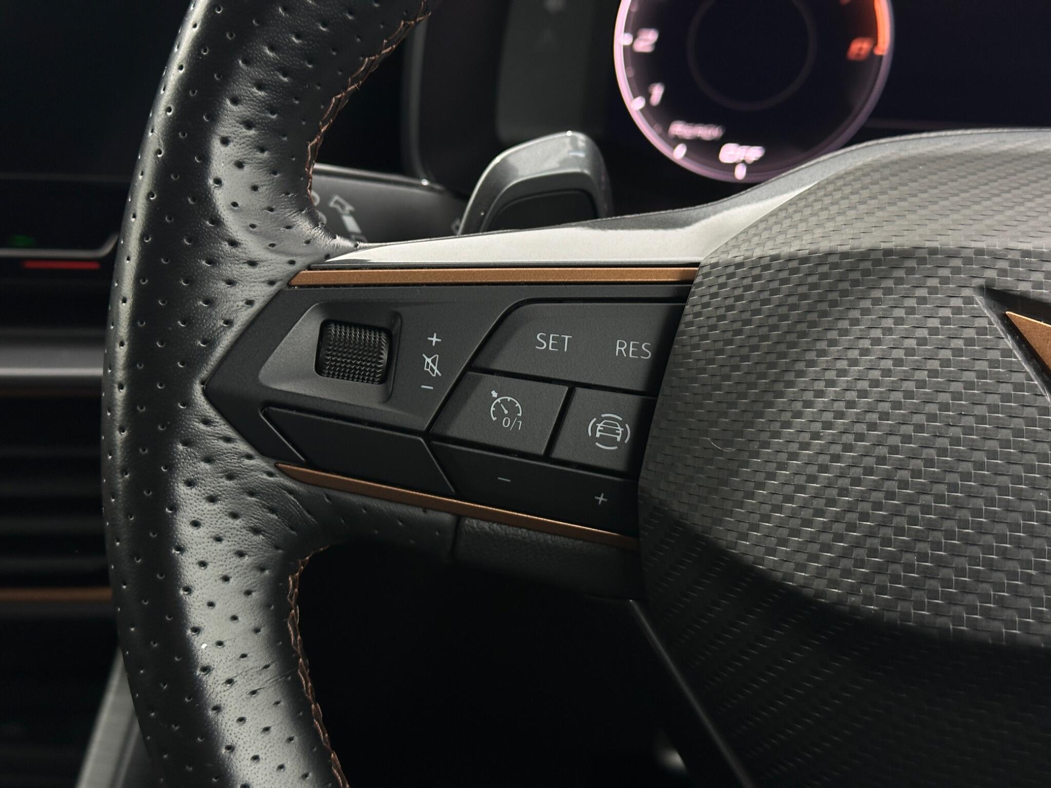 CUPRA Leon view 15