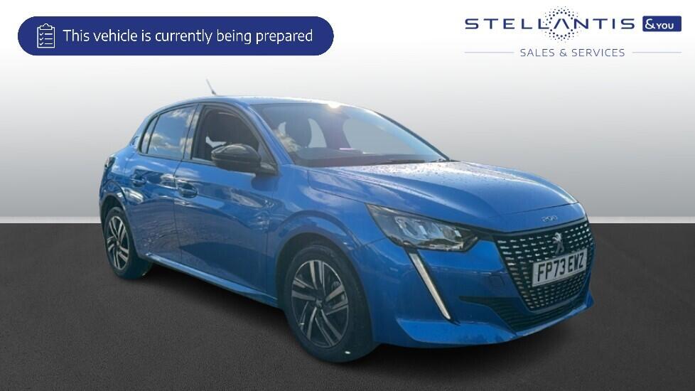 2023 Peugeot 208