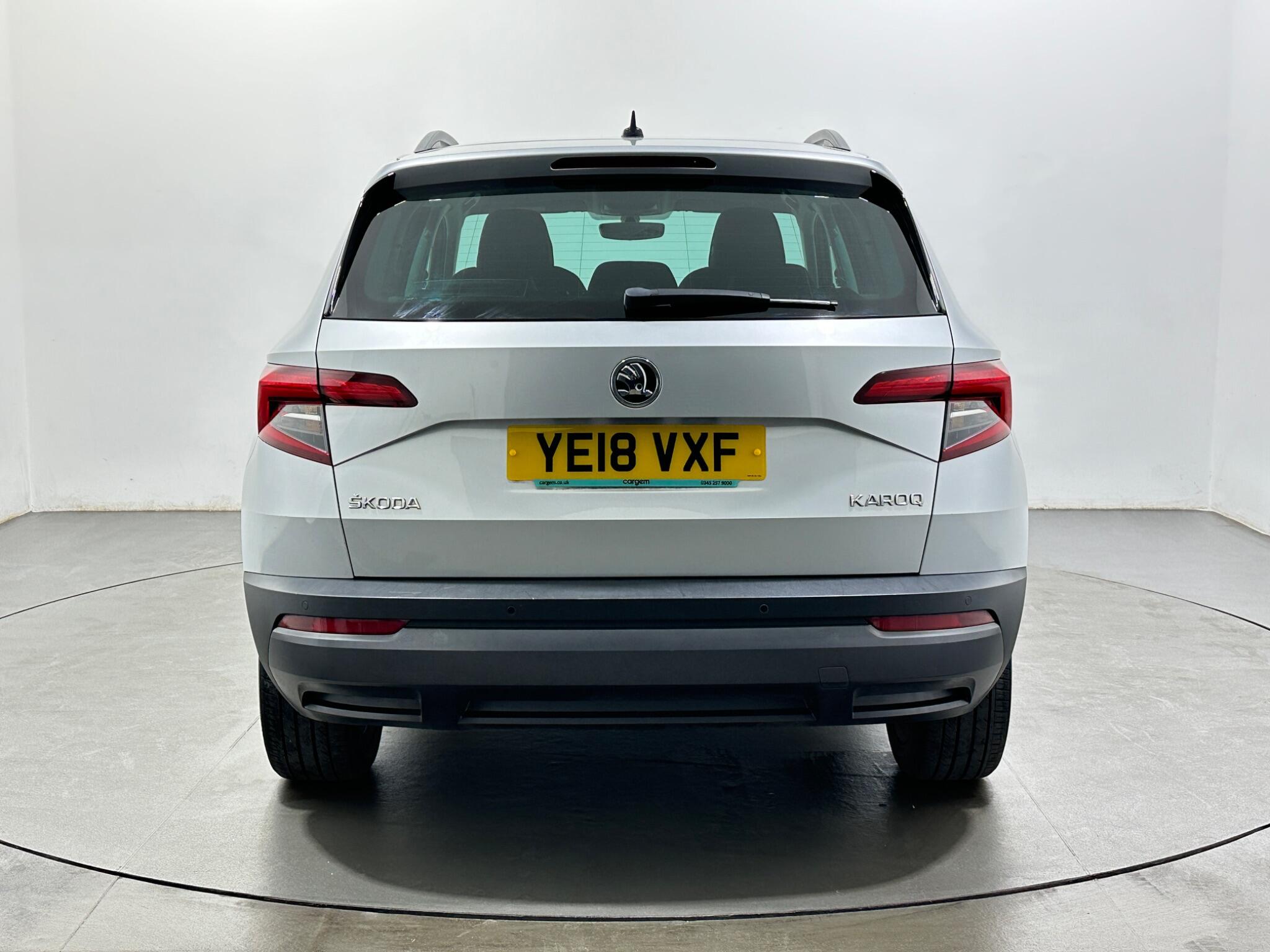 Skoda Karoq view 7