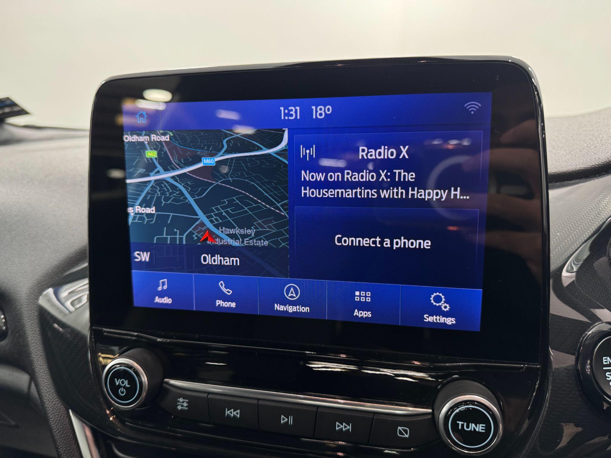 Ford Fiesta view 42