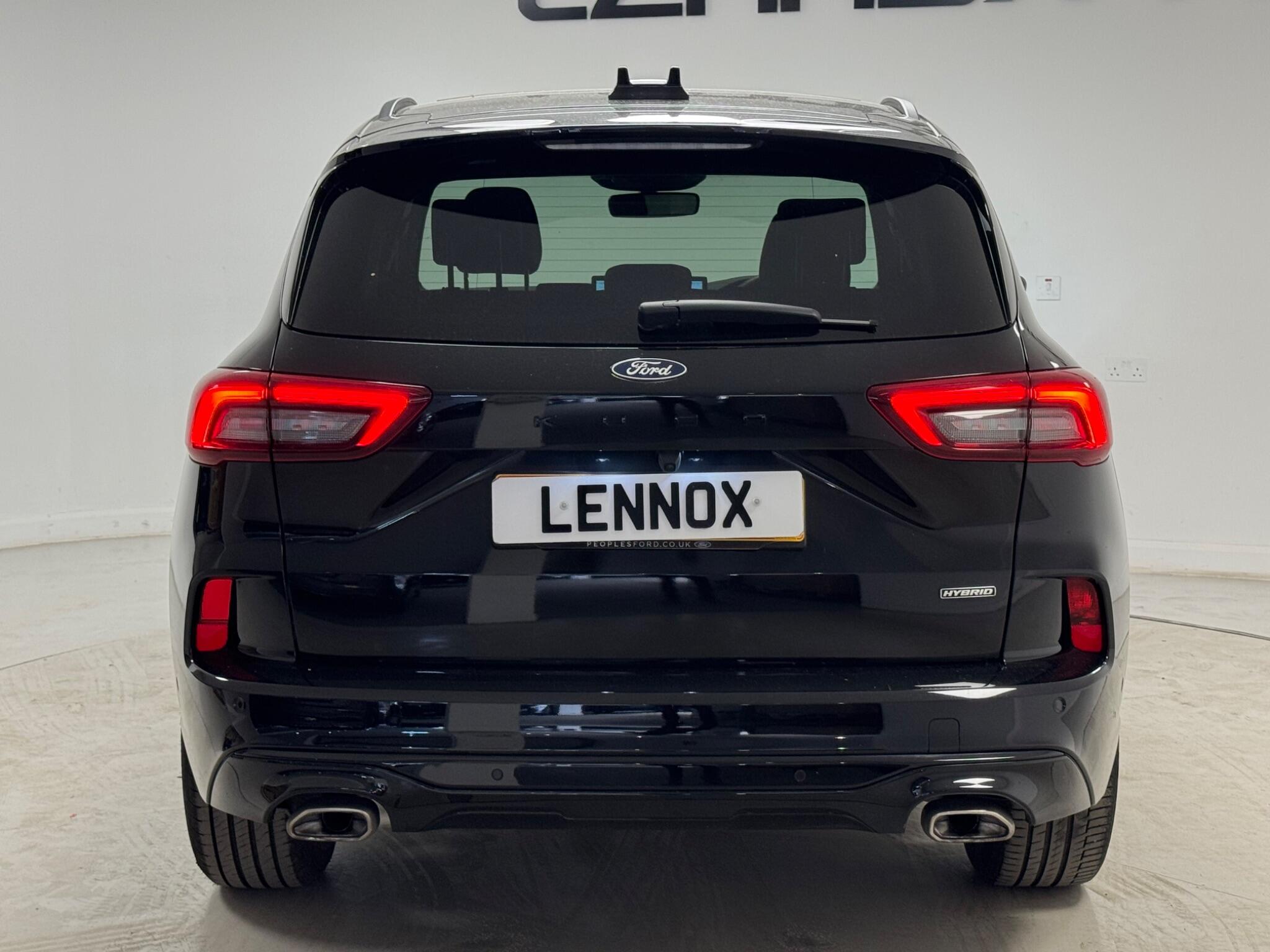 Ford Kuga view 5