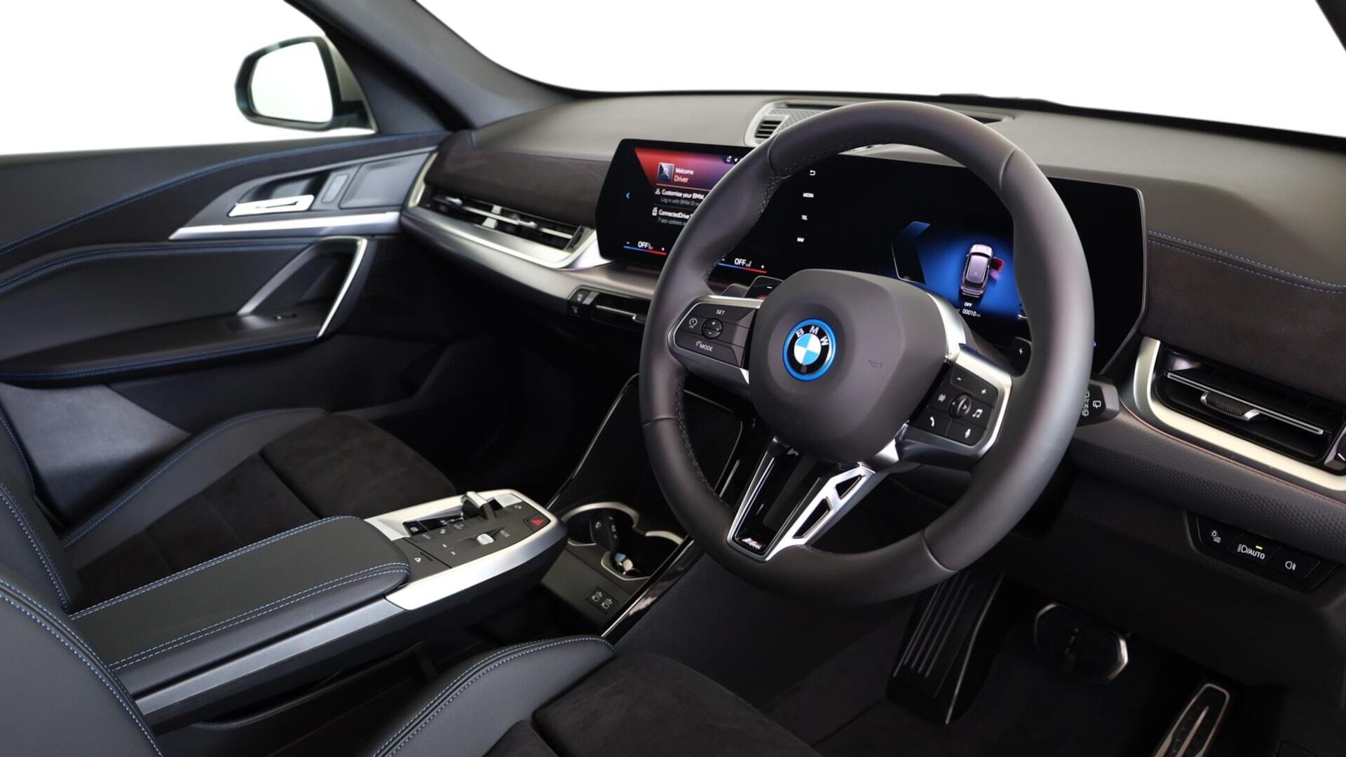 BMW X1 view 6