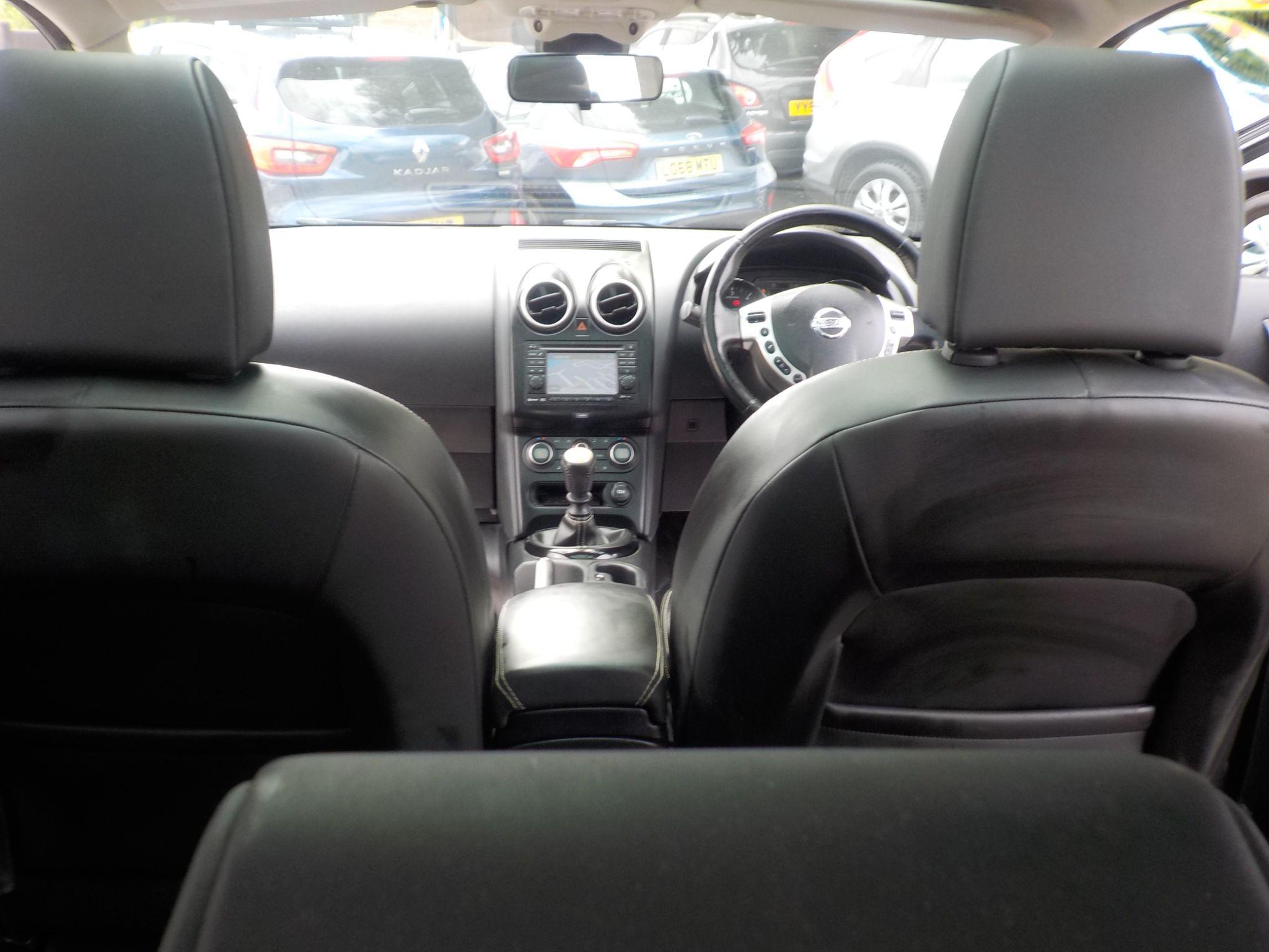 Nissan Qashqai 1.6 dCi 360 2WD Euro 5 (s/s) 5dr