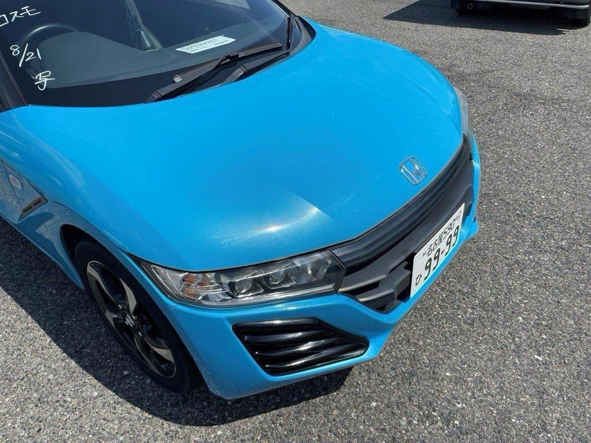 Honda S660 view 11