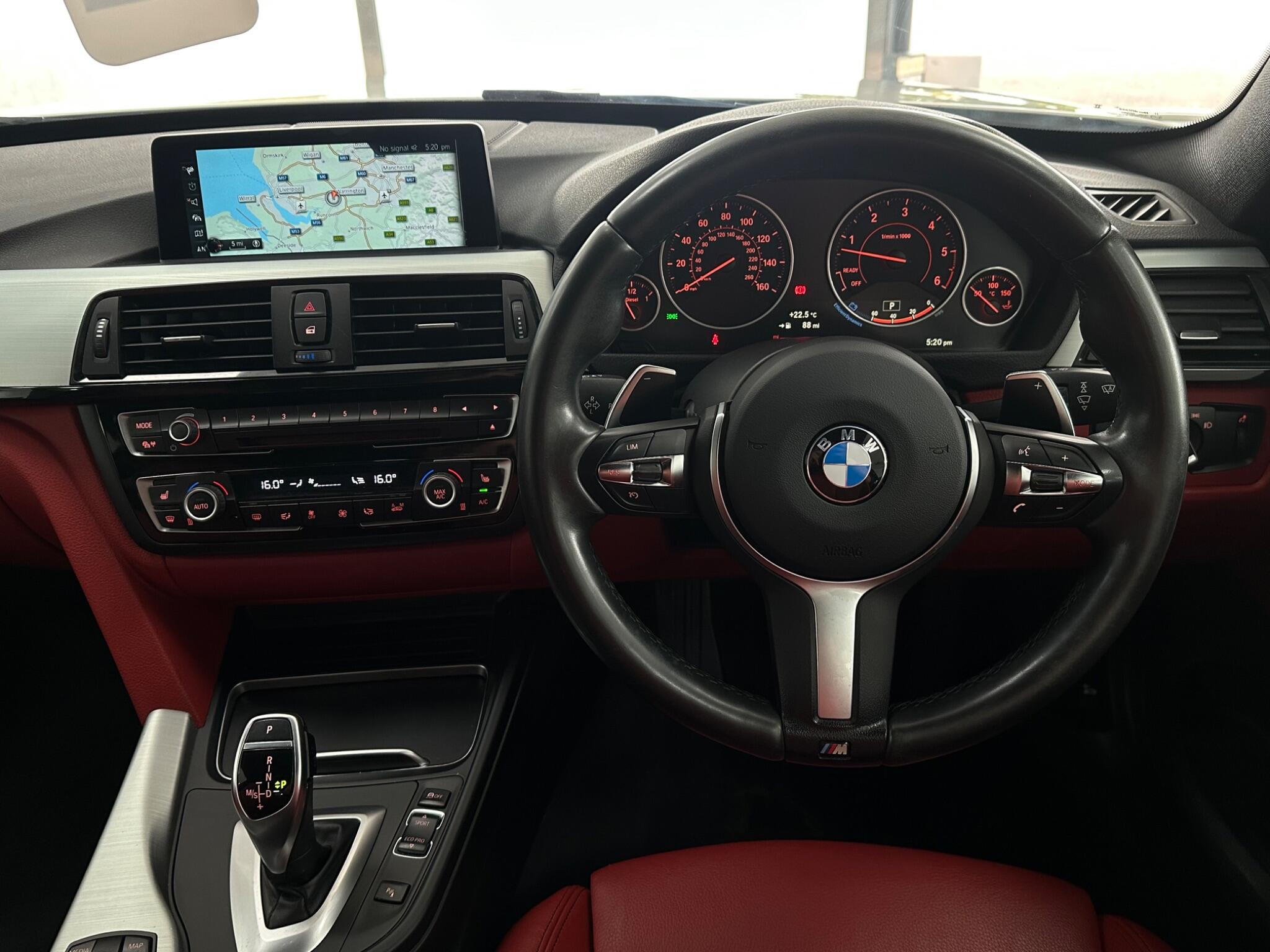 BMW 4 Series view 17