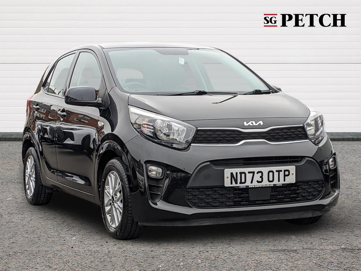 2023 KIA Picanto