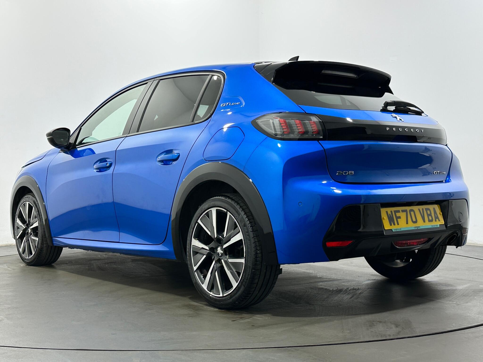 Peugeot 208 view 46