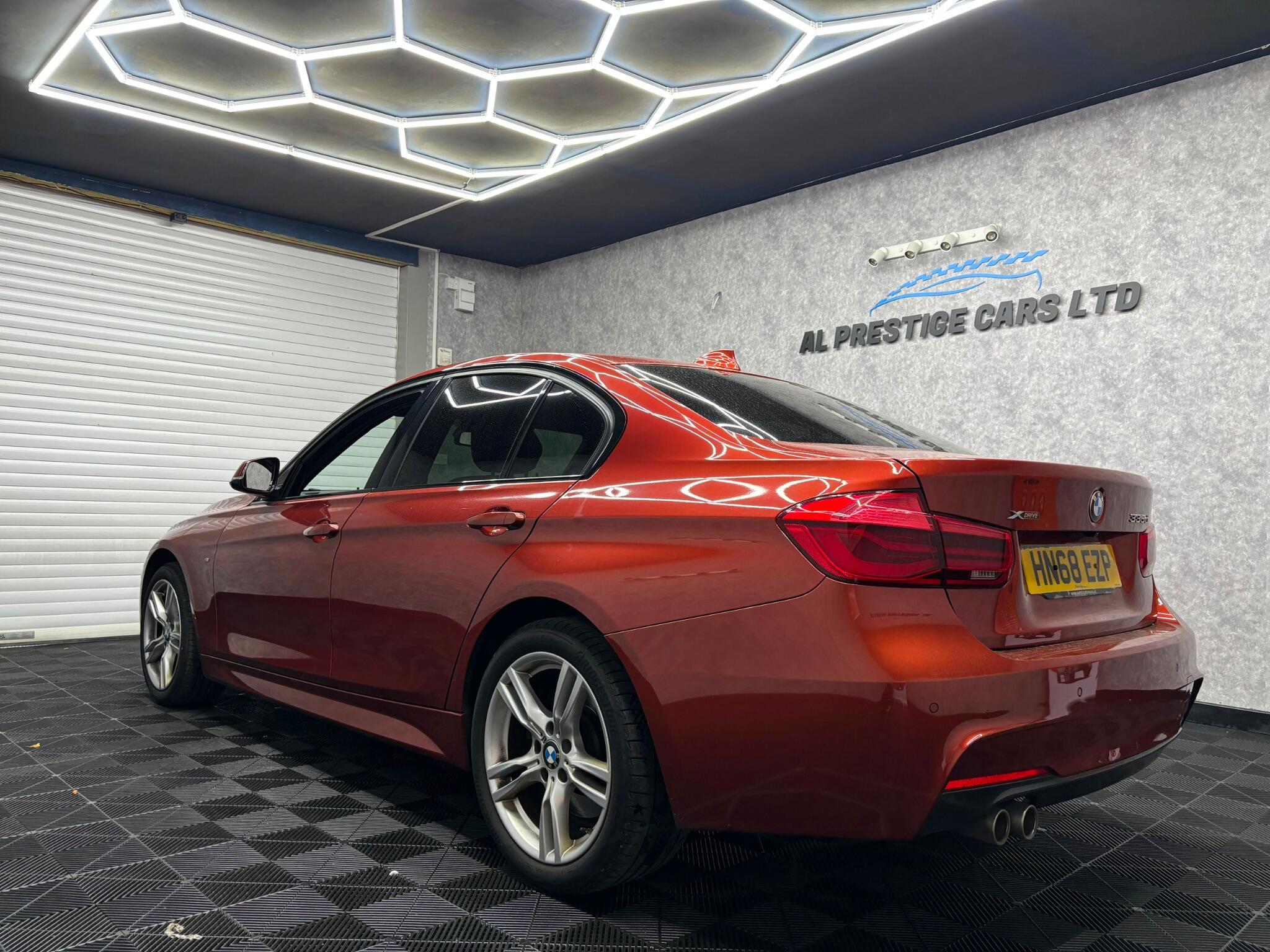 BMW 3 Series view 6