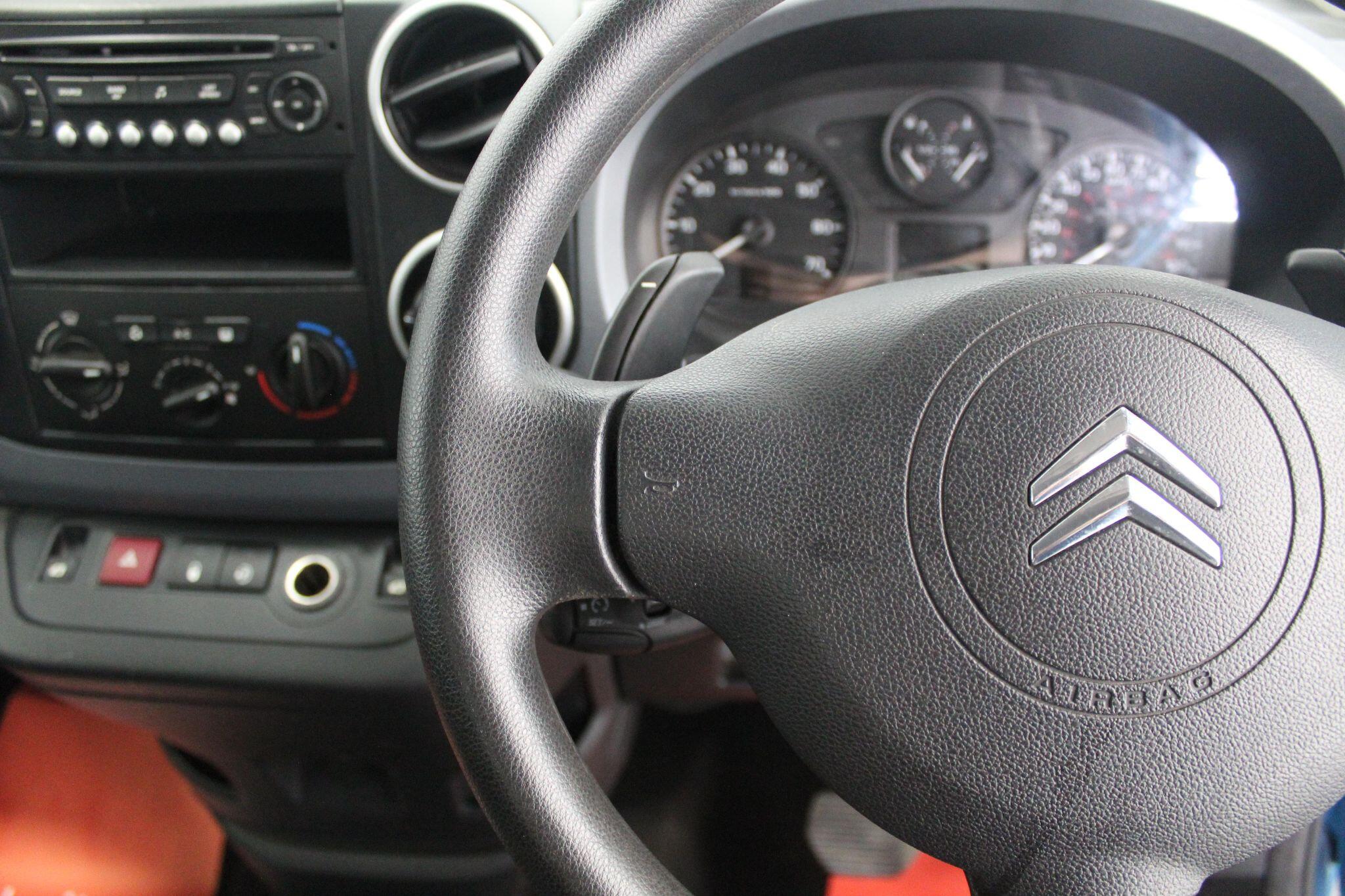 Citroen Berlingo view 42