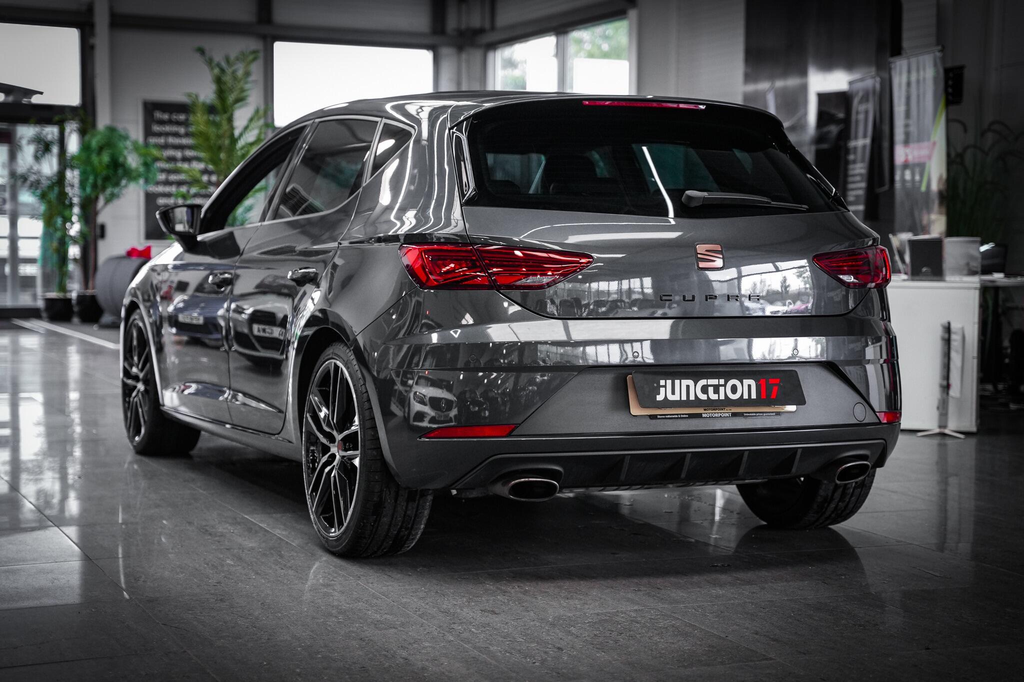SEAT Leon view 13