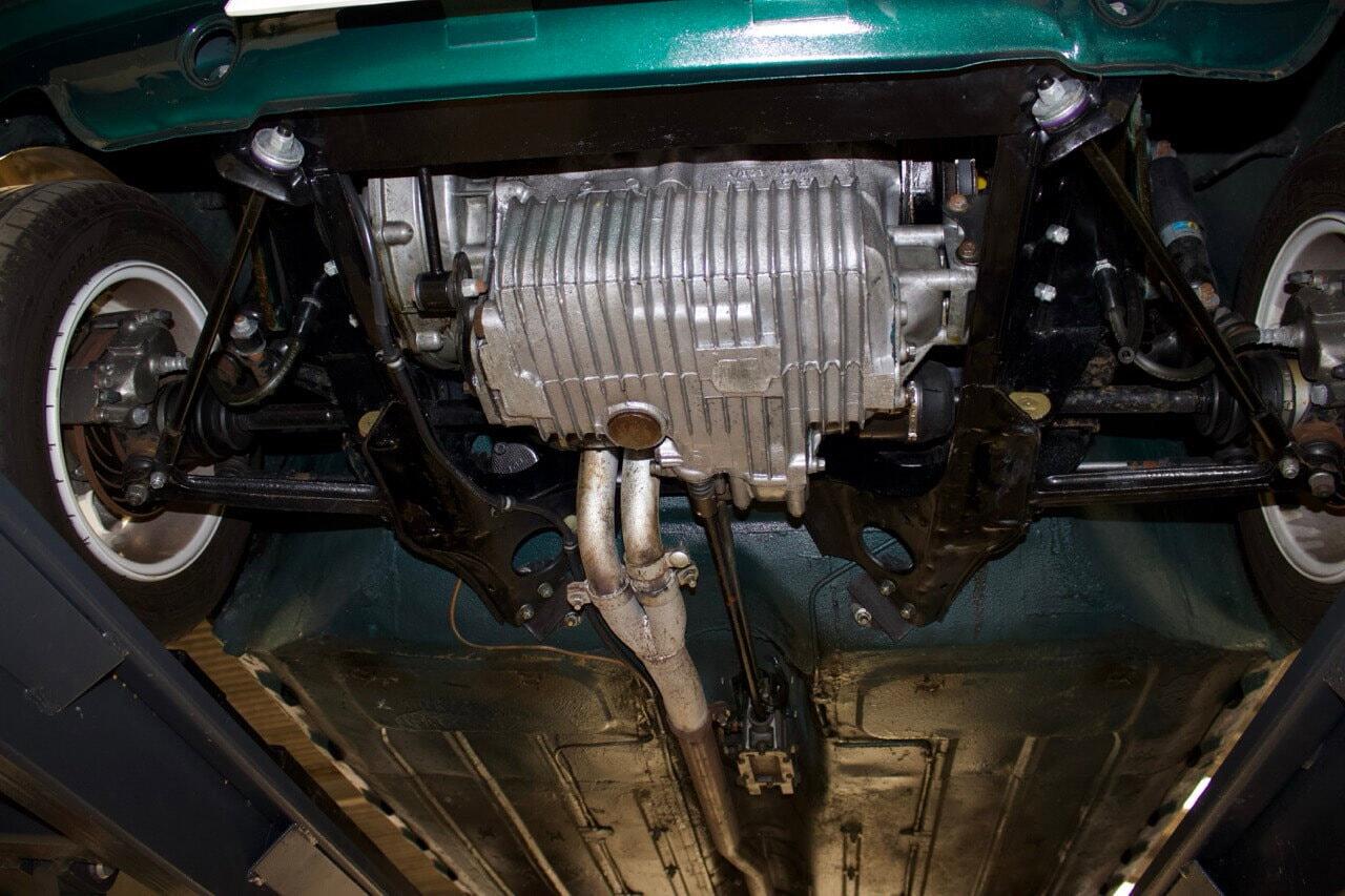 Rover Mini view 12