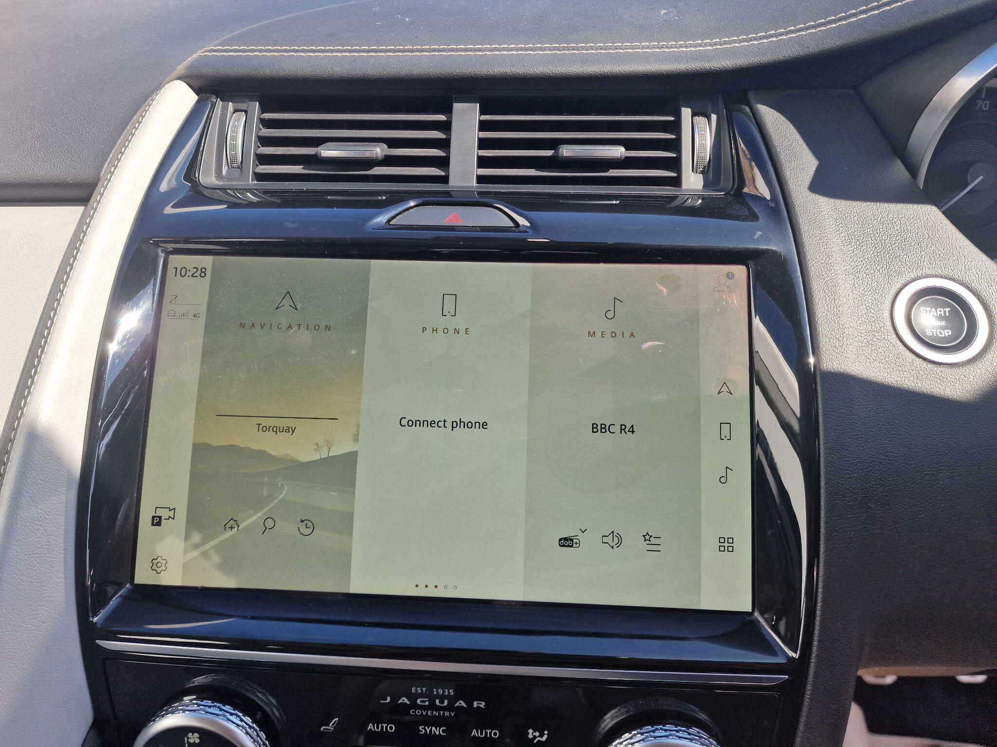 Jaguar E-Pace view 10
