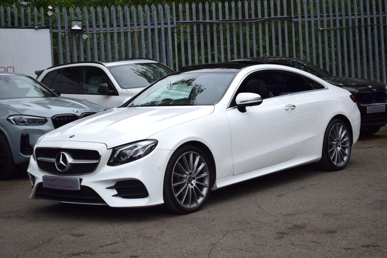Mercedes-Benz E-Class view 71
