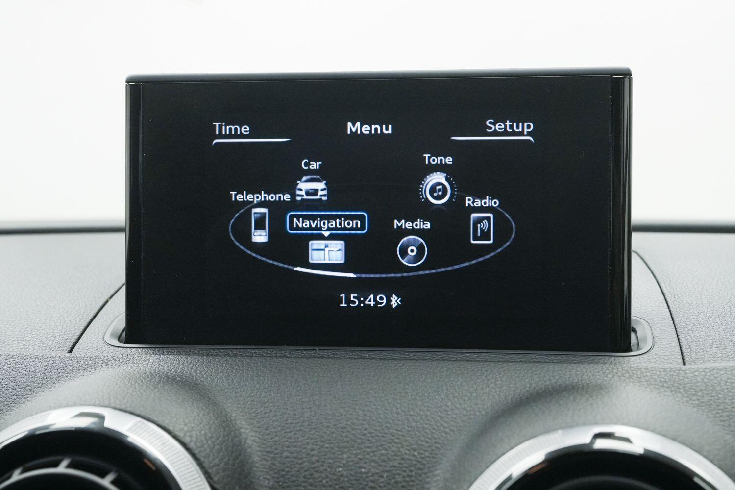 Audi A3 view 19
