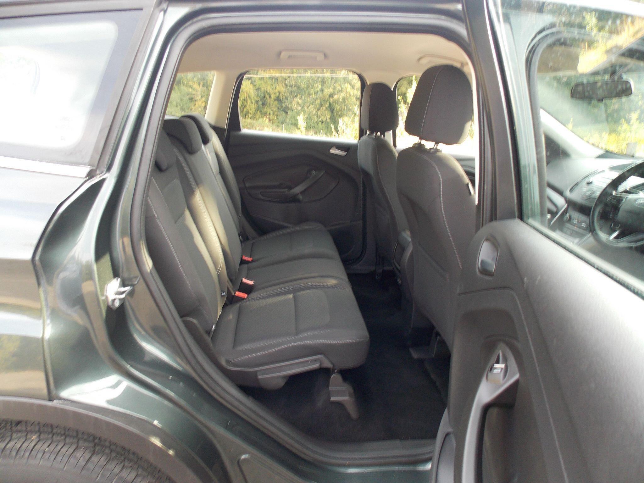 Ford Kuga view 38