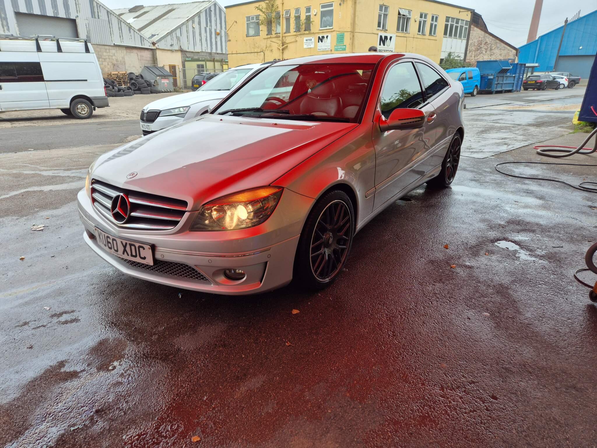 Mercedes-Benz CLC Class