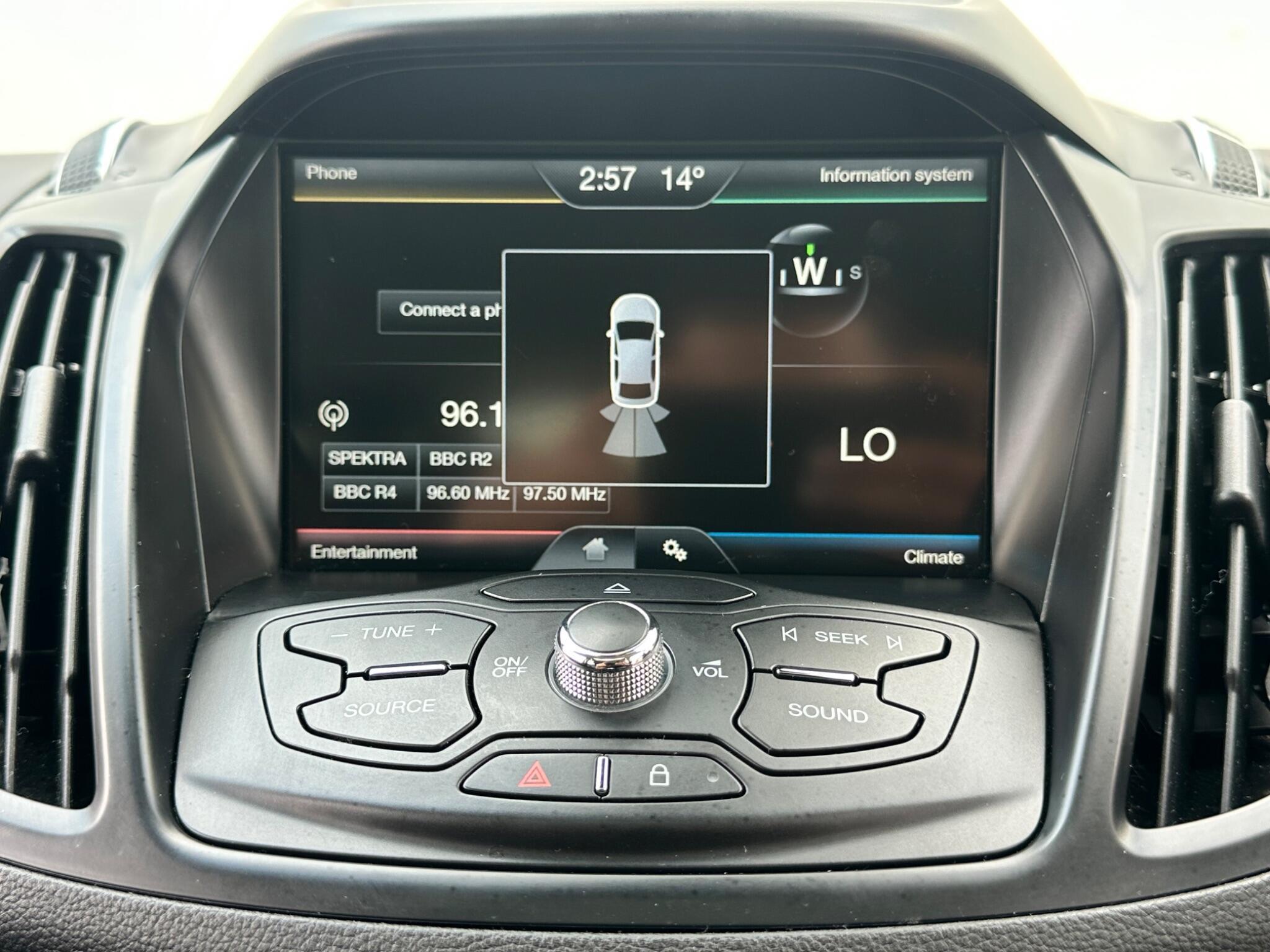 Ford Kuga view 22