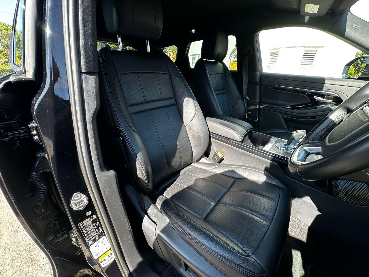 Land Rover Range Rover Evoque view 17