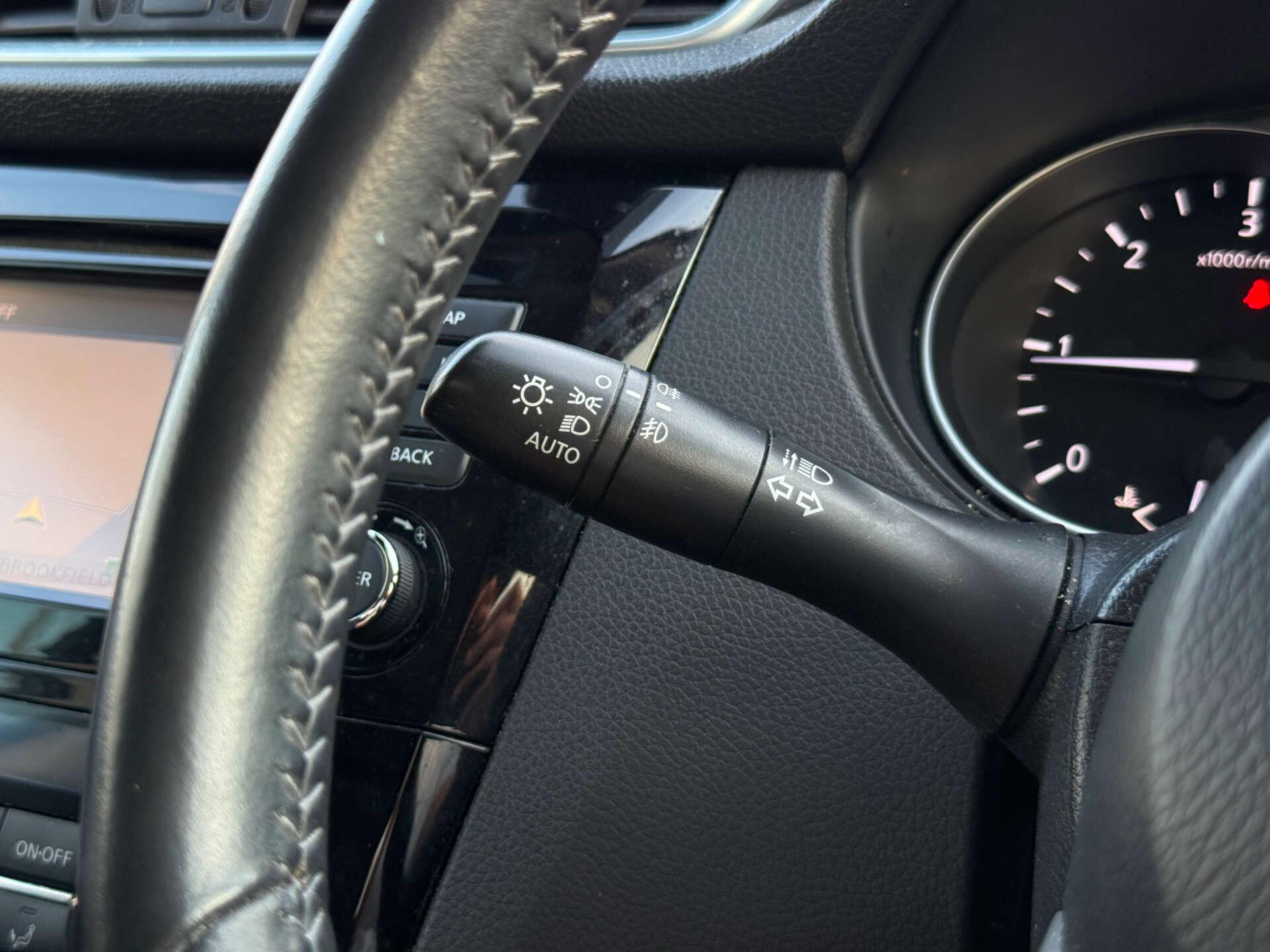 Nissan Qashqai view 50