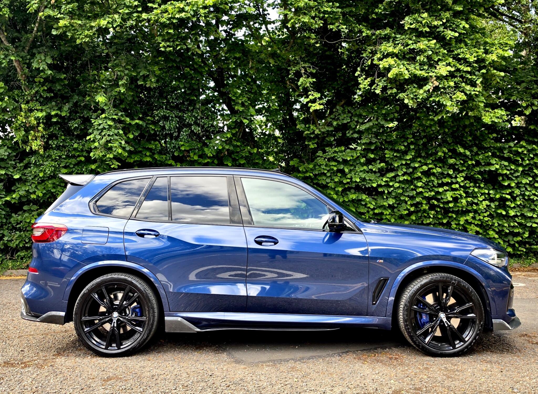 BMW X5 view 14