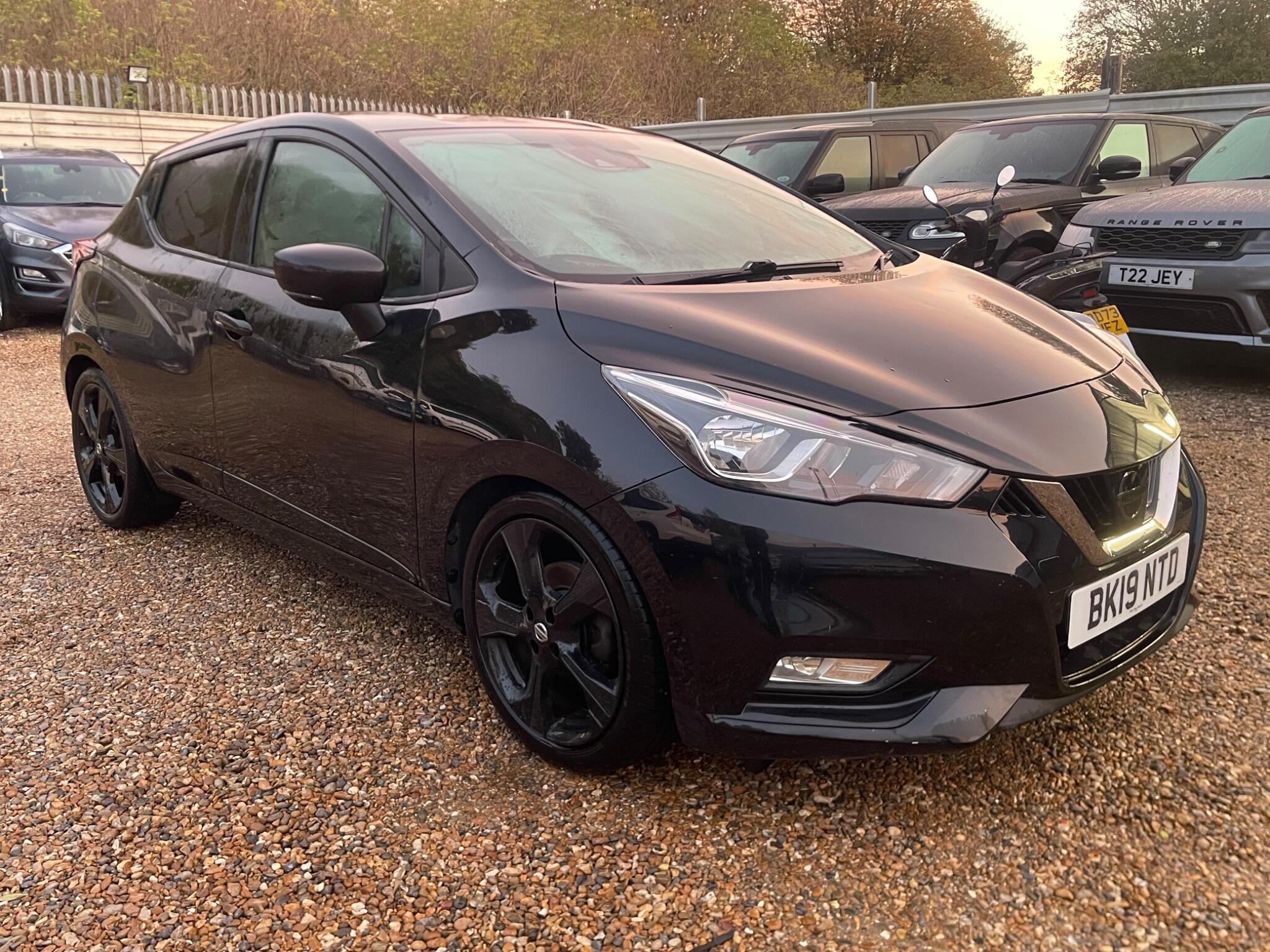 2019 Nissan Micra