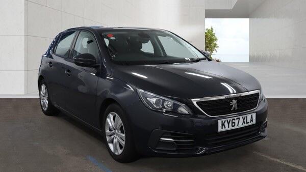Peugeot 308 view 9