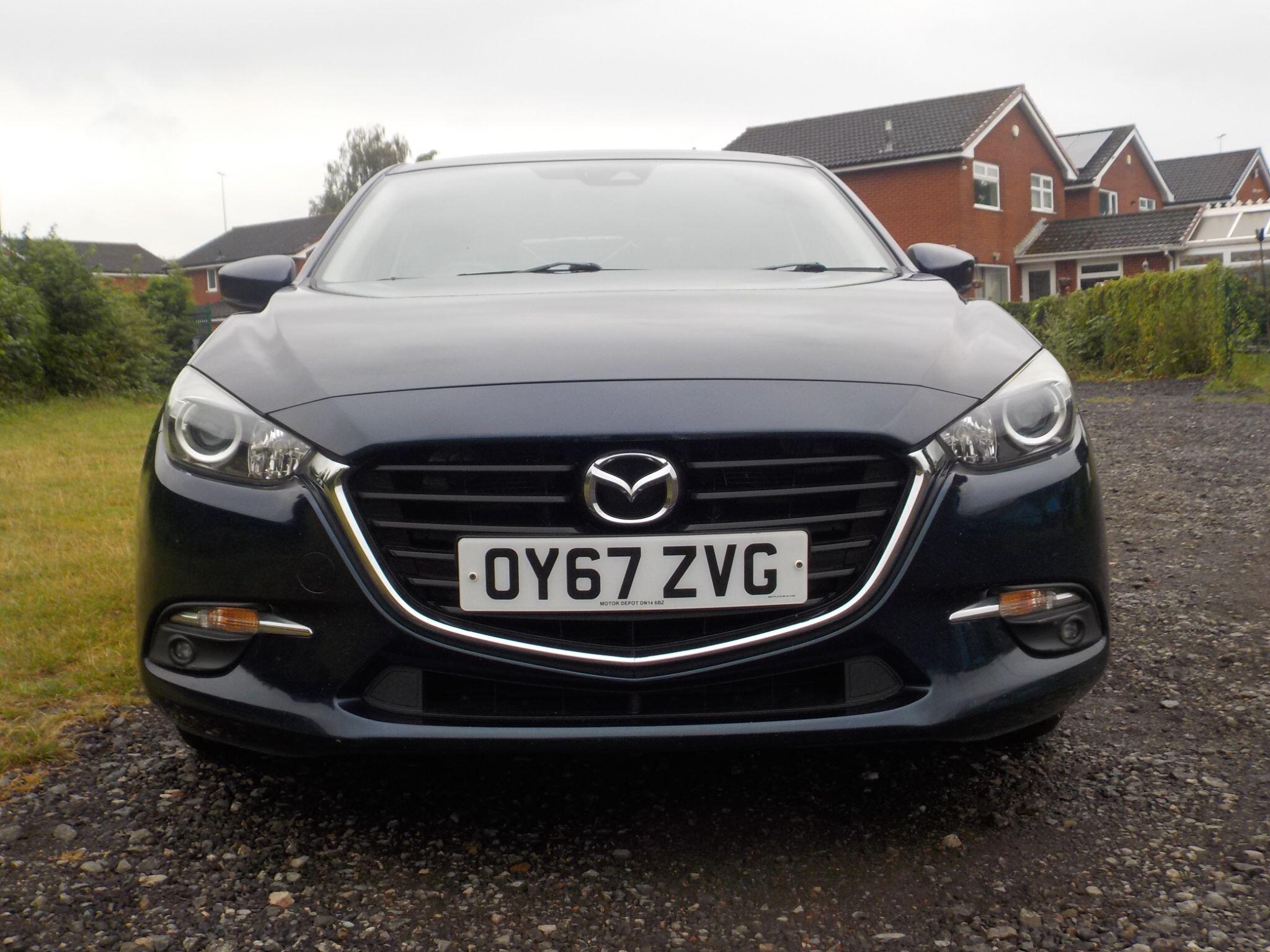 Mazda Mazda3 1.5 SKYACTIV-D SE-L Nav Euro 6 (s/s) 5dr