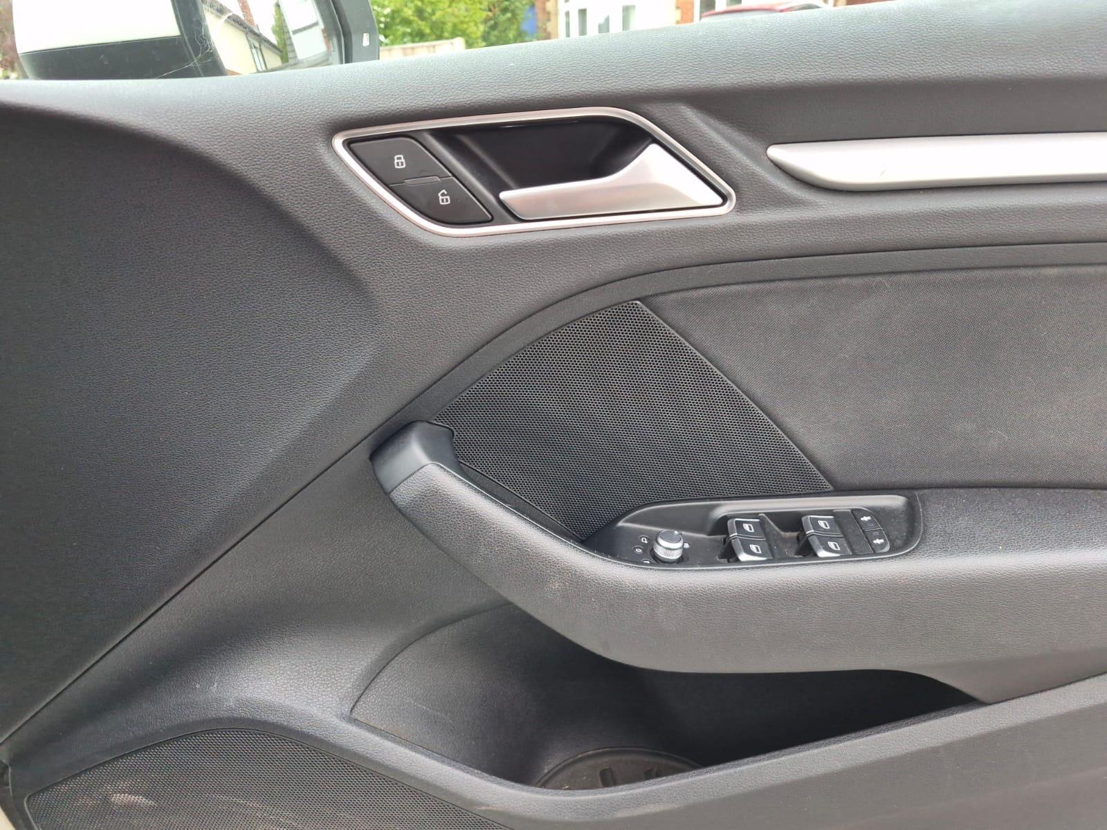 Audi A3 view 9