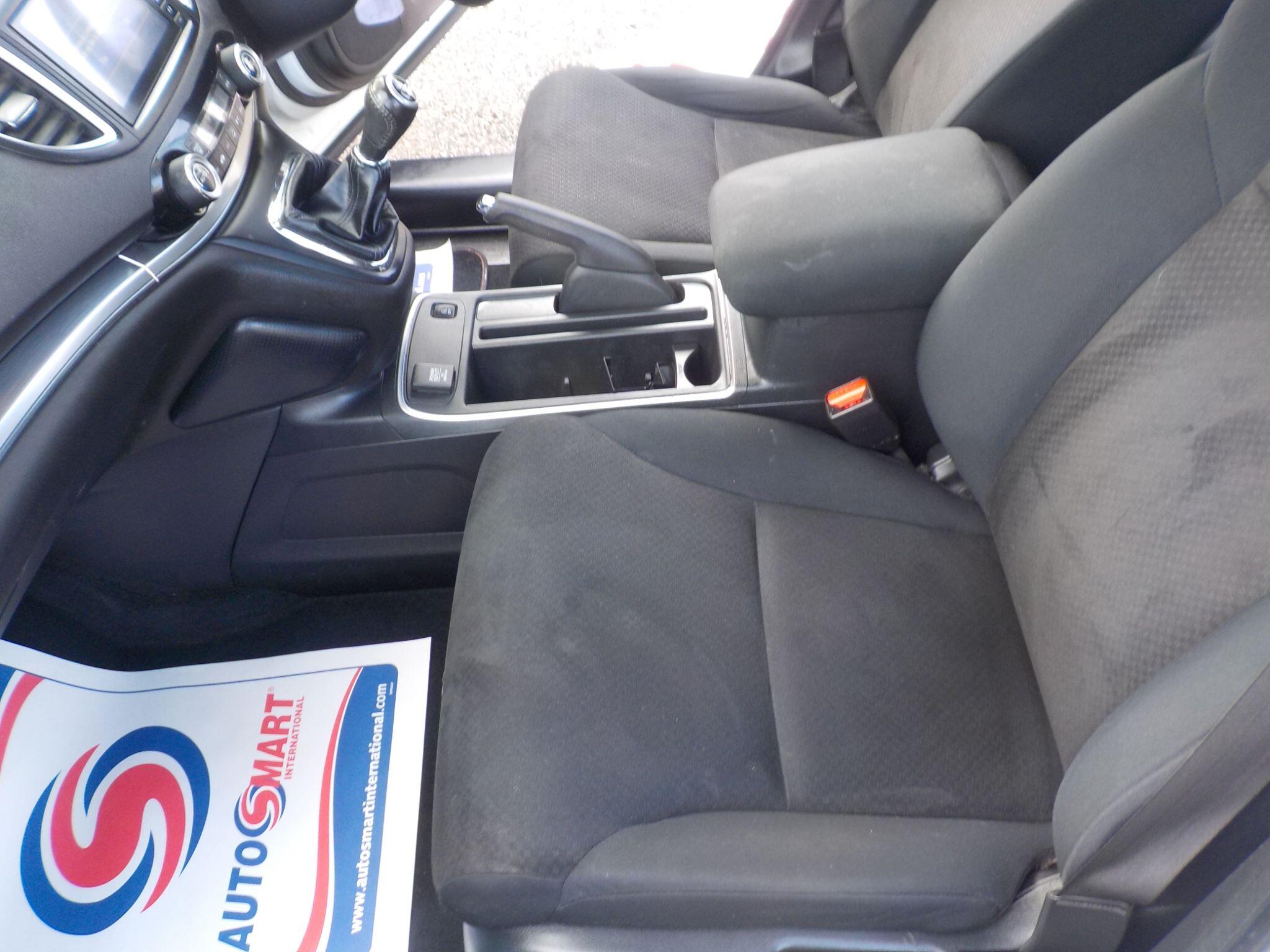 Honda CR-V 1.6 i-DTEC SE Euro 6 (s/s) 5dr