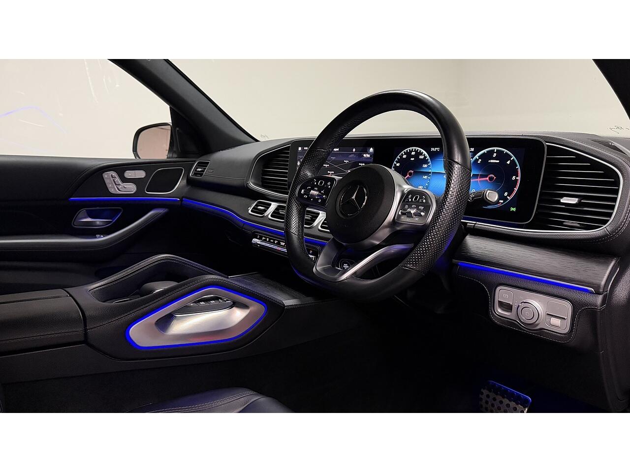 Mercedes-Benz GLE view 14