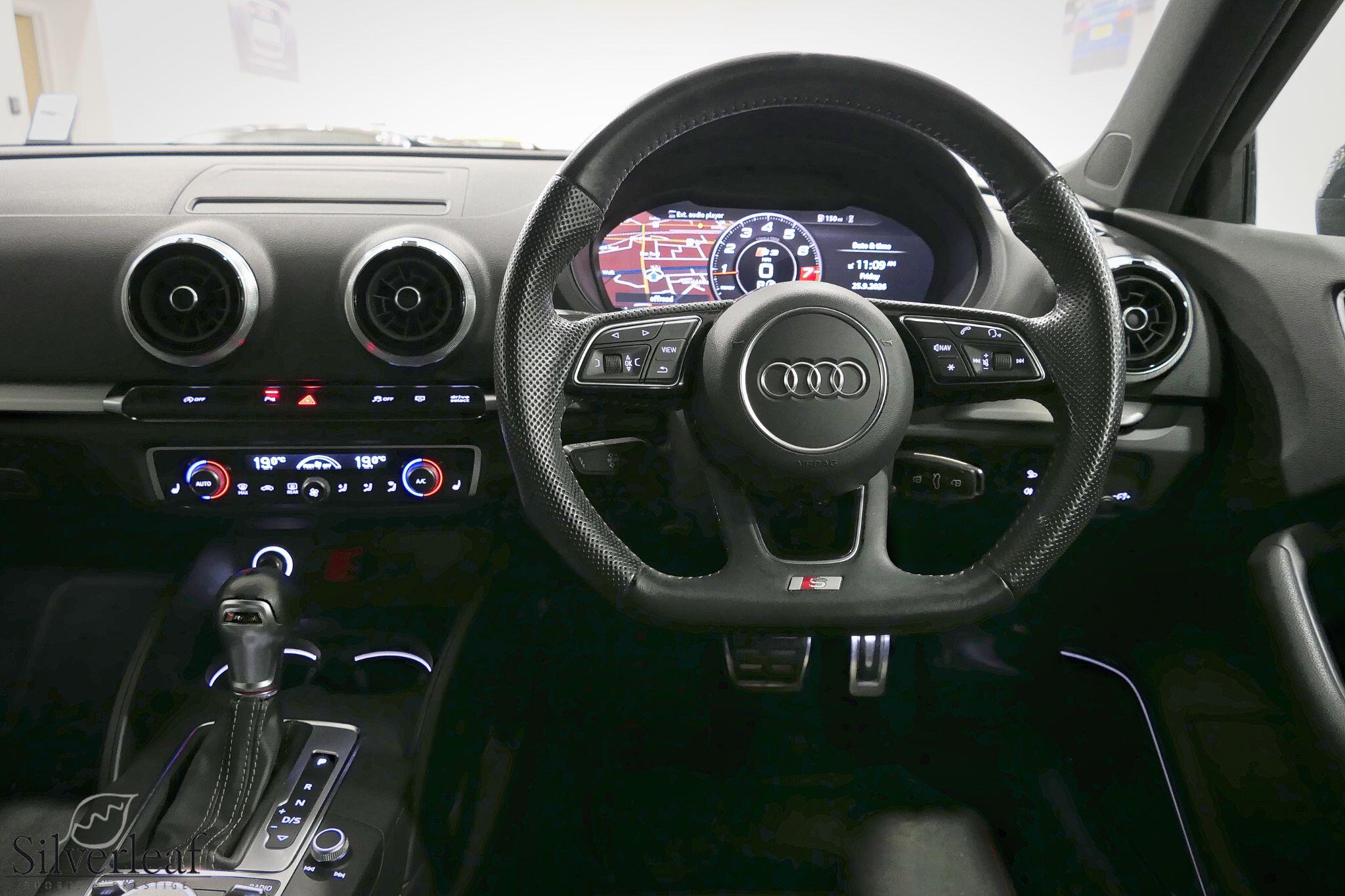Audi S3 view 24