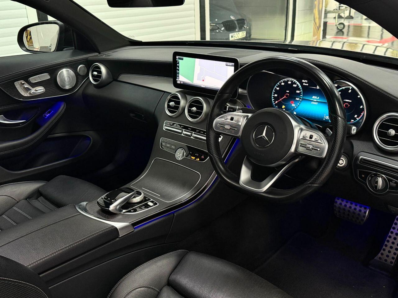 Mercedes-Benz C Class view 4