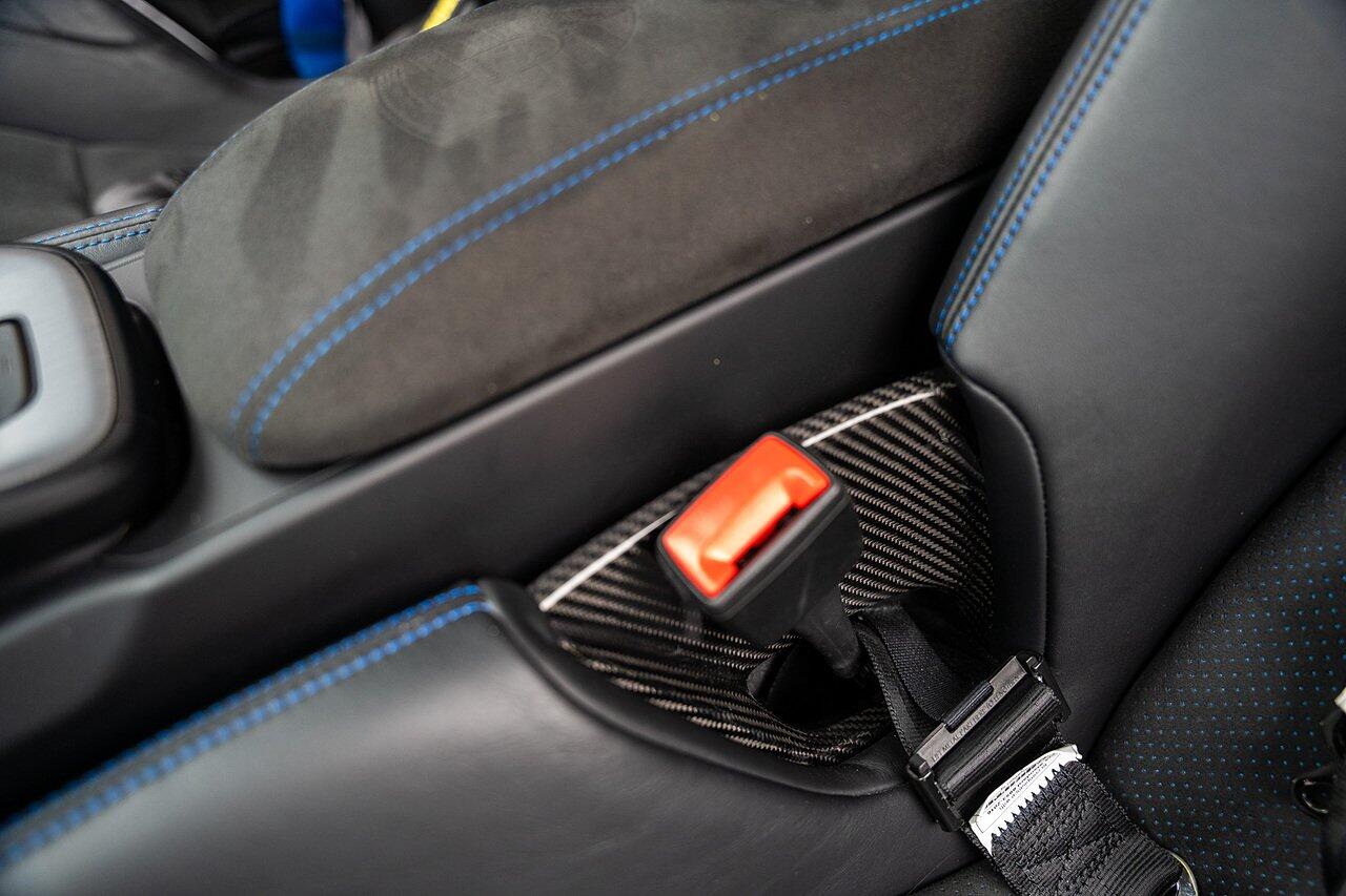 Porsche 911 view 86
