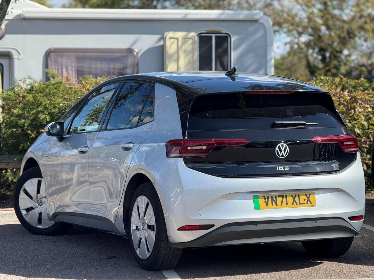 Volkswagen Id.3 view 61