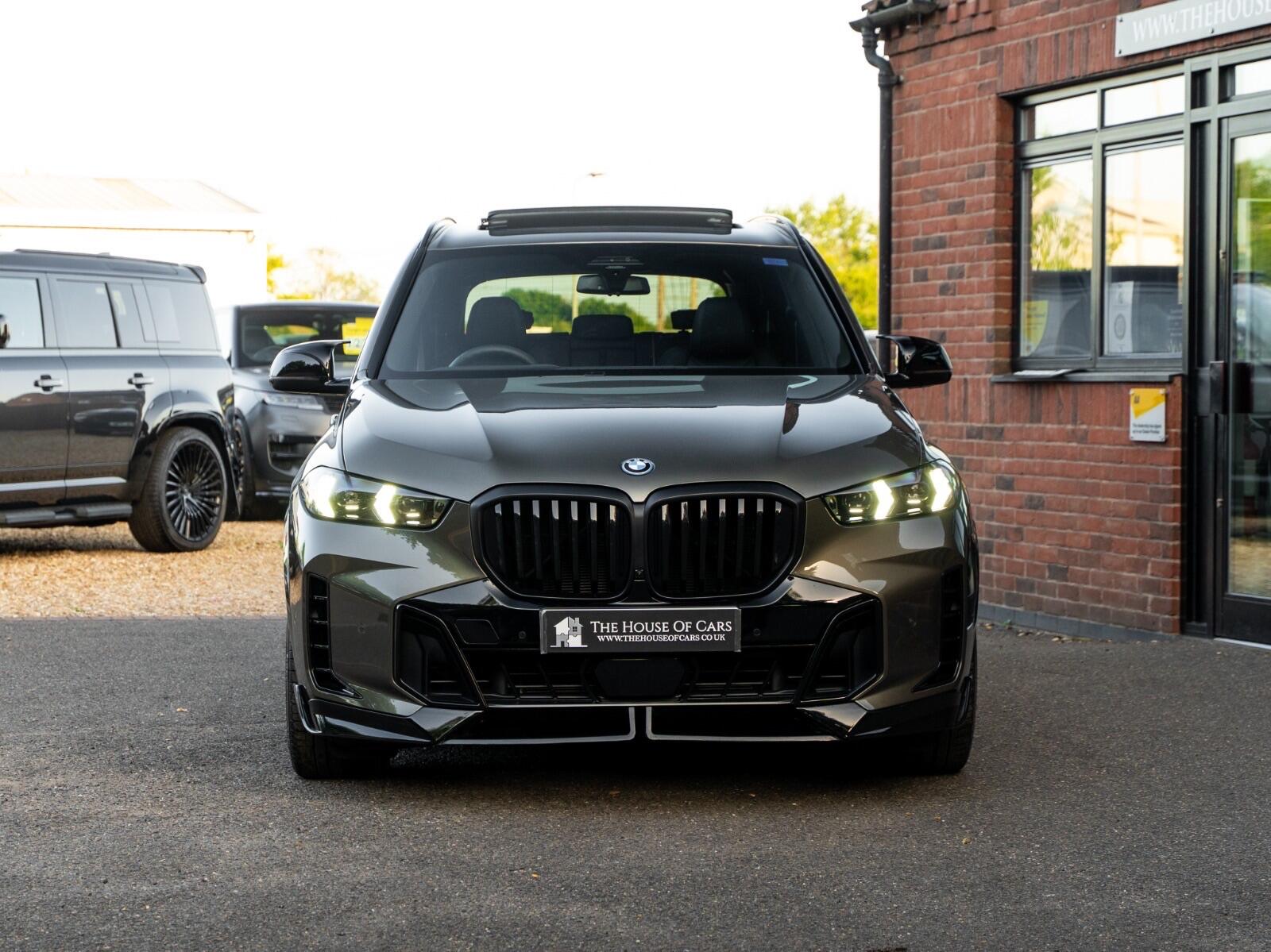 BMW X5 X5 view 9