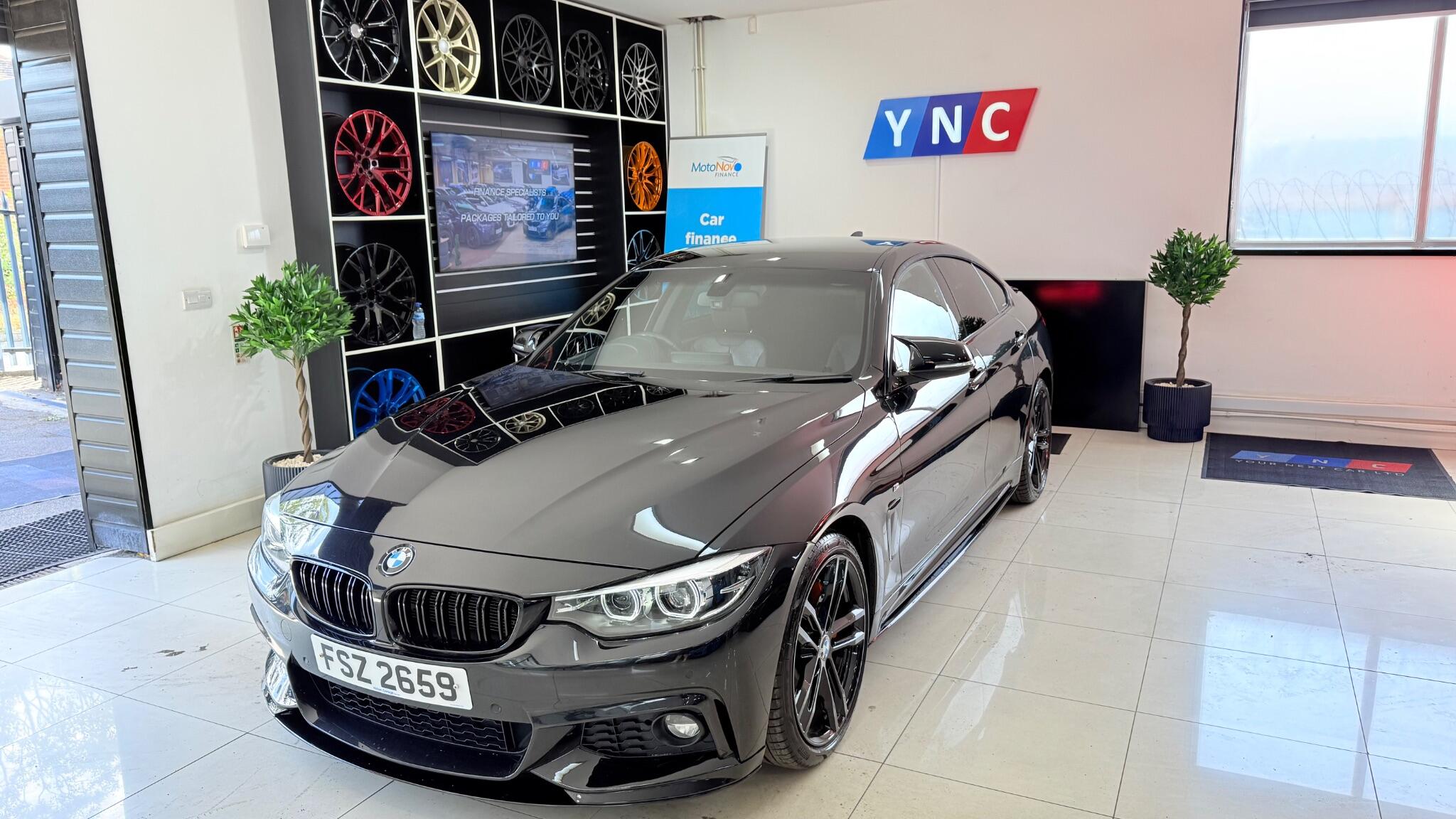 BMW 4 Series view 41