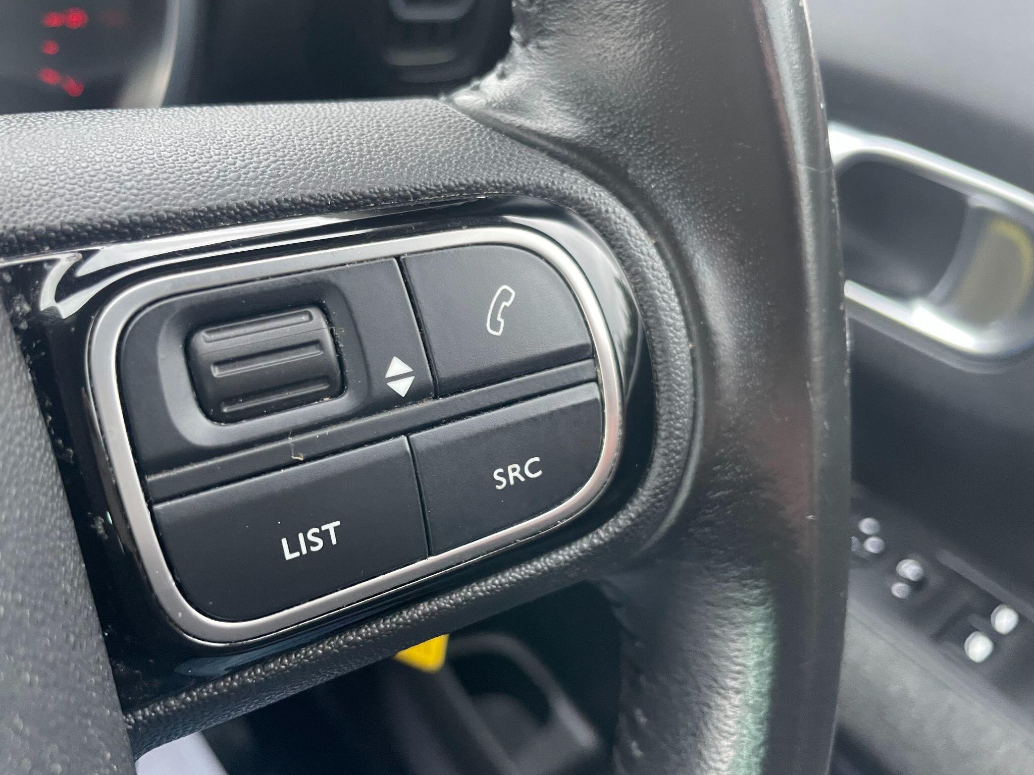 Citroen C3 Aircross view 20