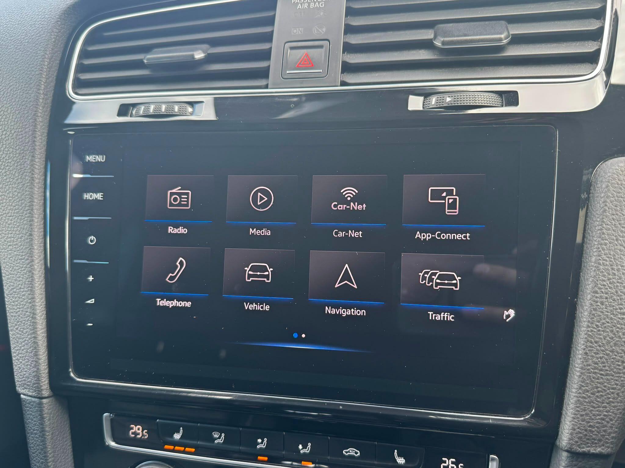 Volkswagen Golf view 37