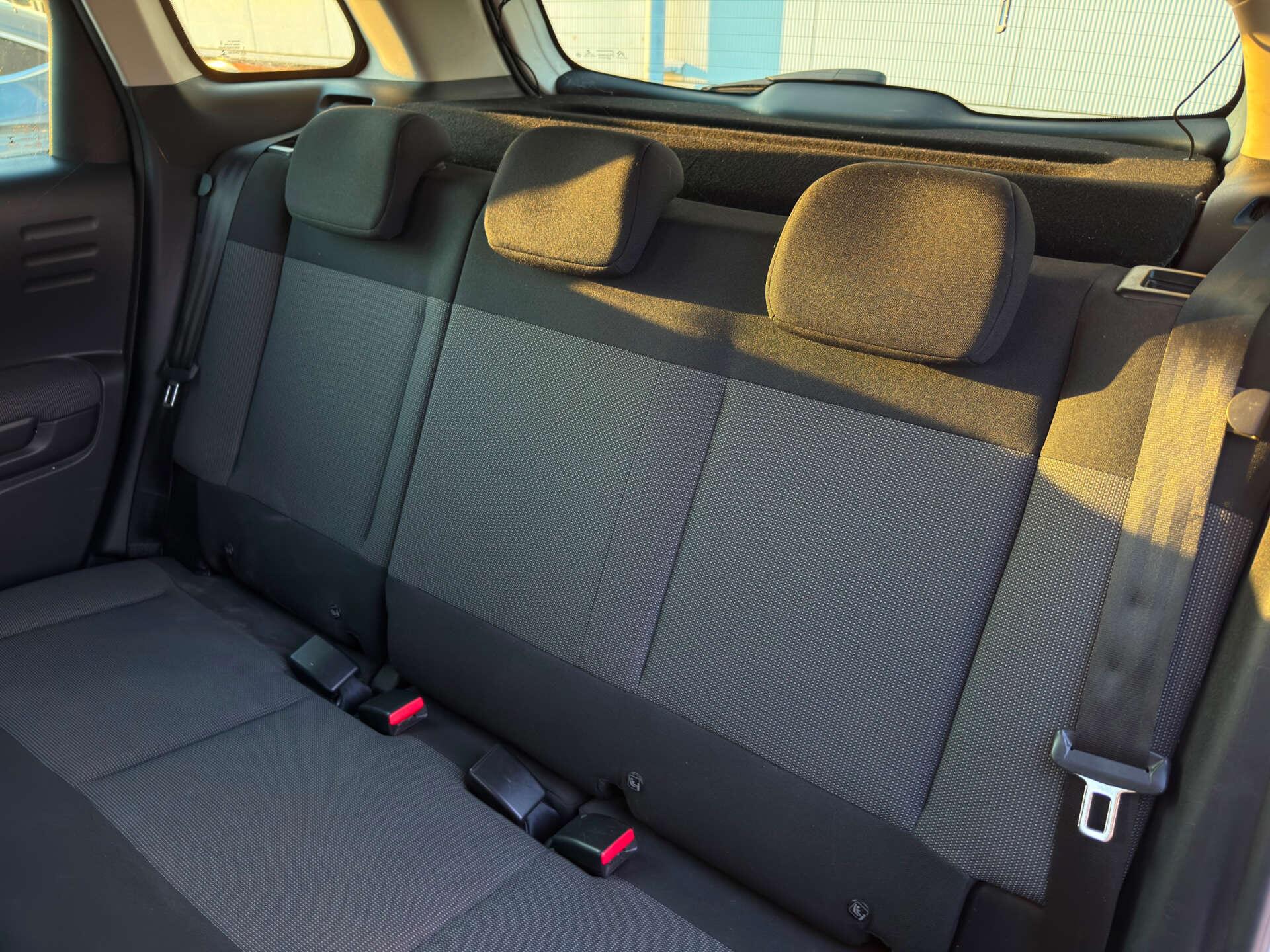 Citroen C3 Aircross view 34