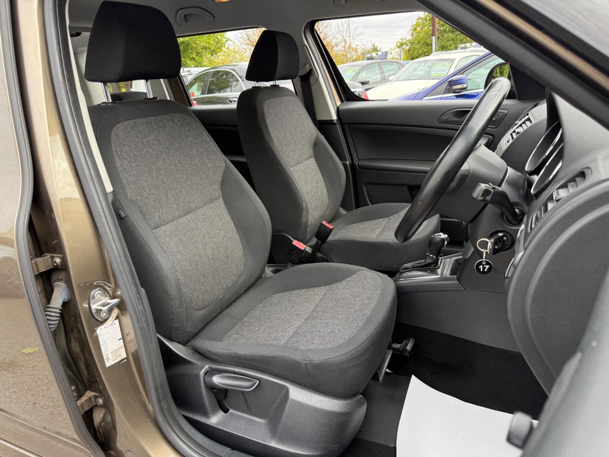 Skoda Yeti - Image 34