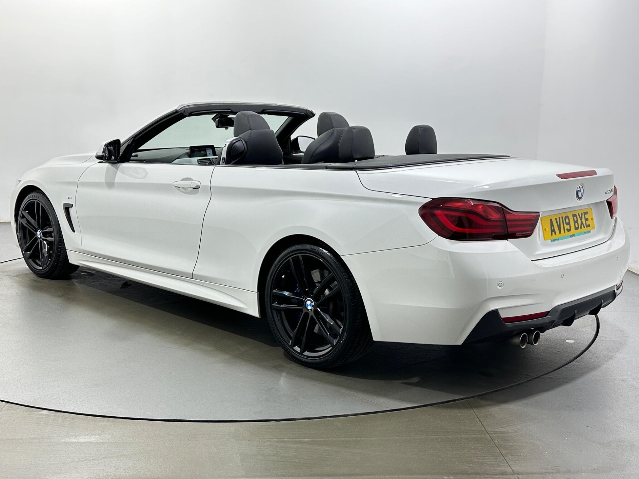 BMW 4 Series view 6