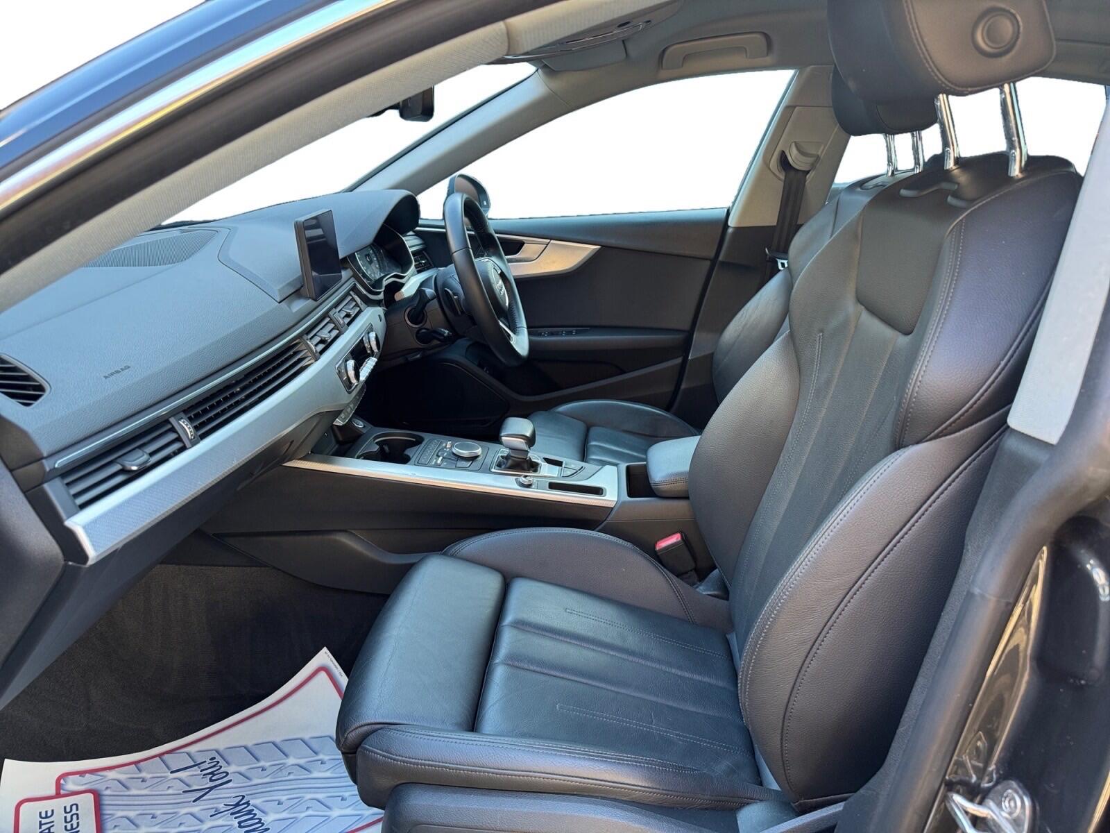 Audi A5 view 28